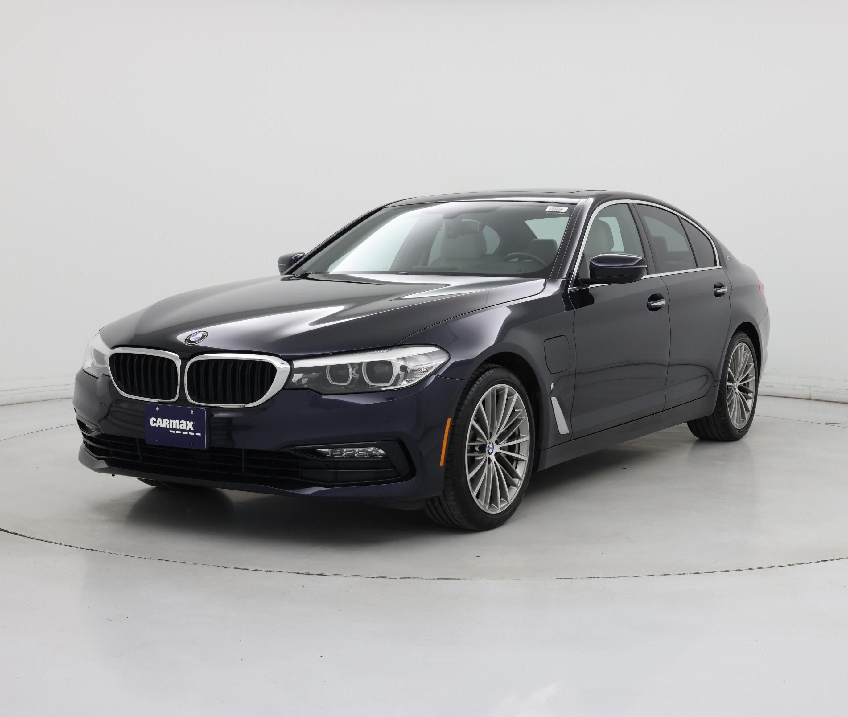 Thumbnail: 2018 BMW 5 Series - 4