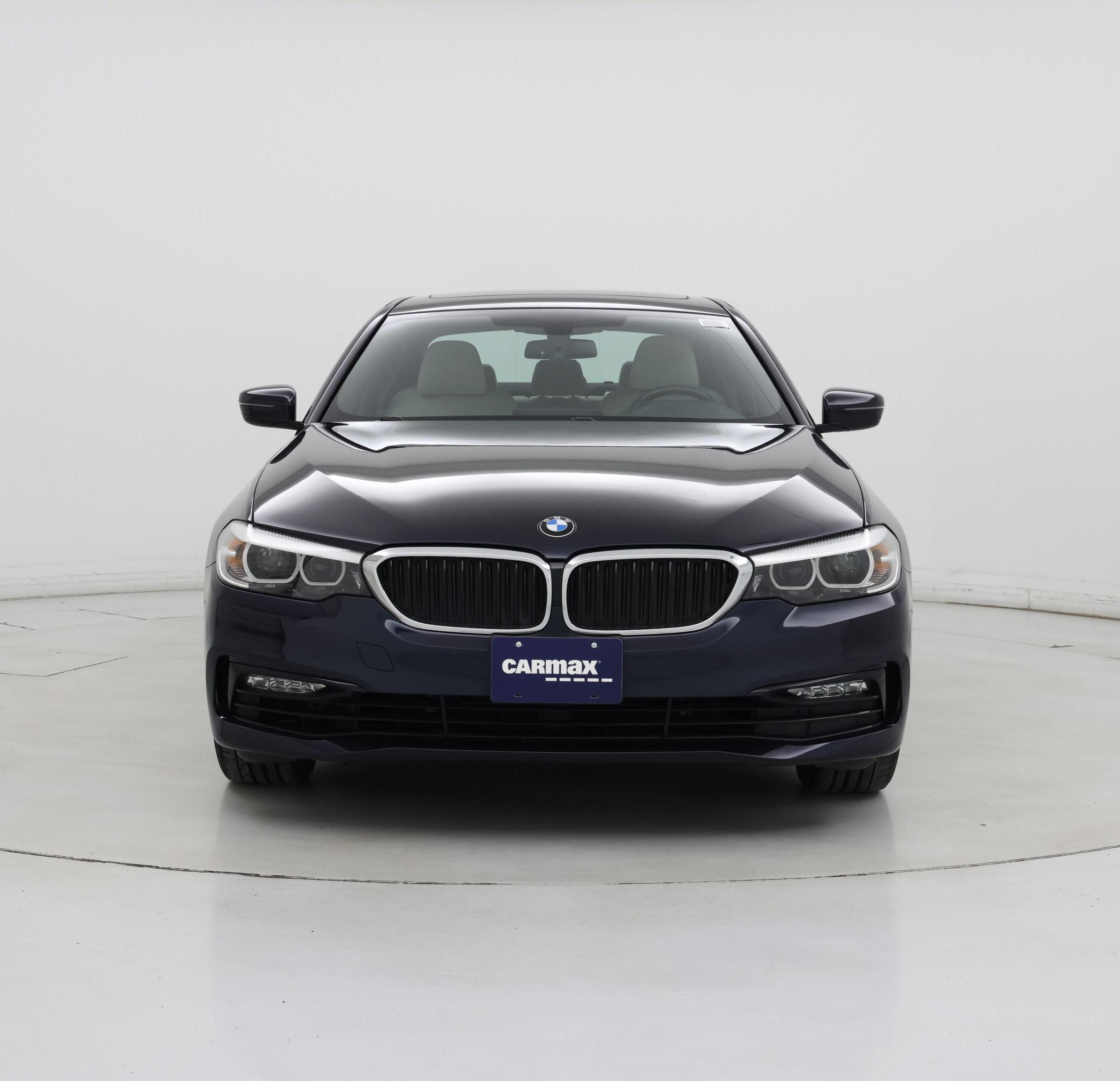 Thumbnail: 2018 BMW 5 Series - 5