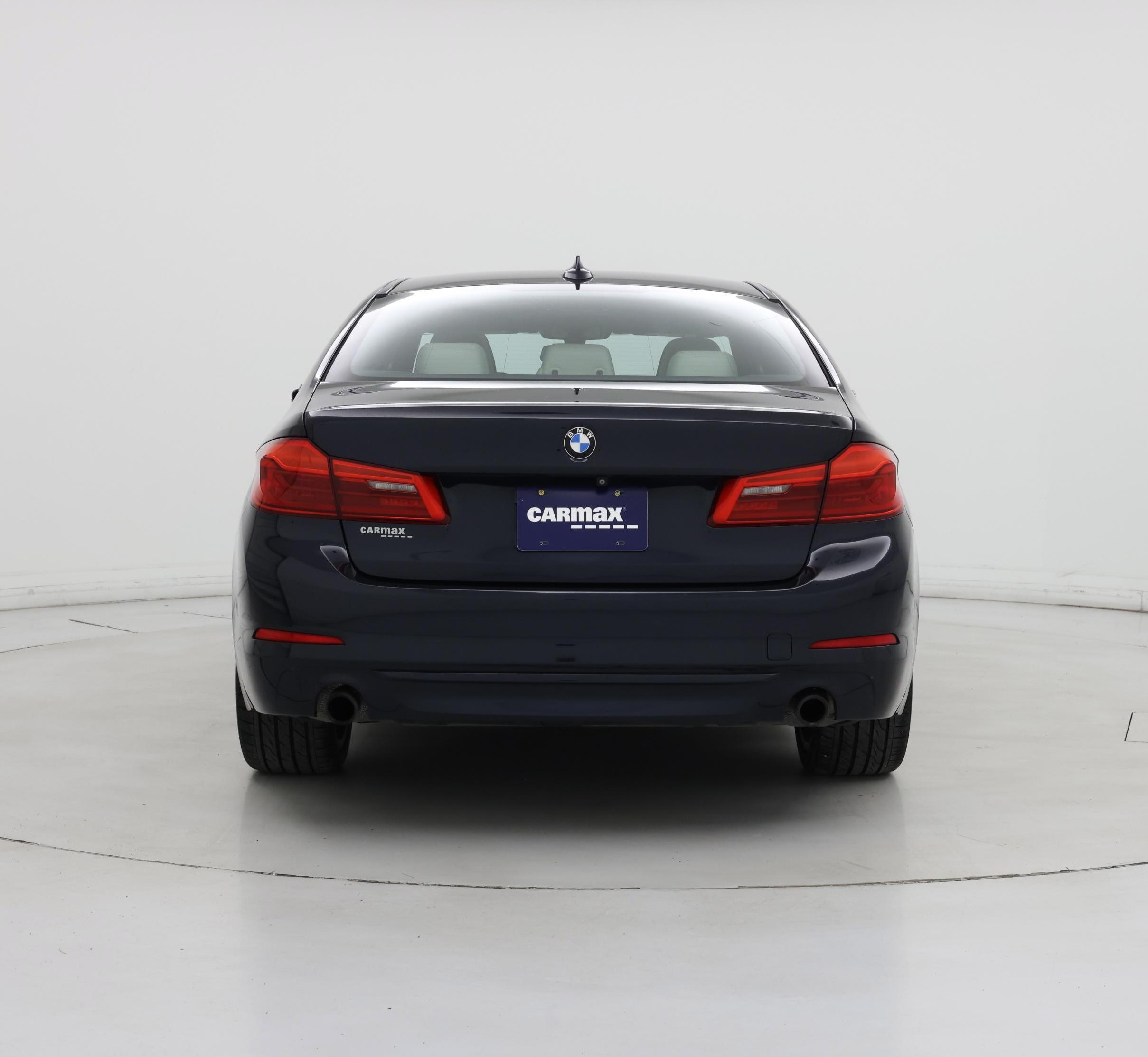 Thumbnail: 2018 BMW 5 Series - 6