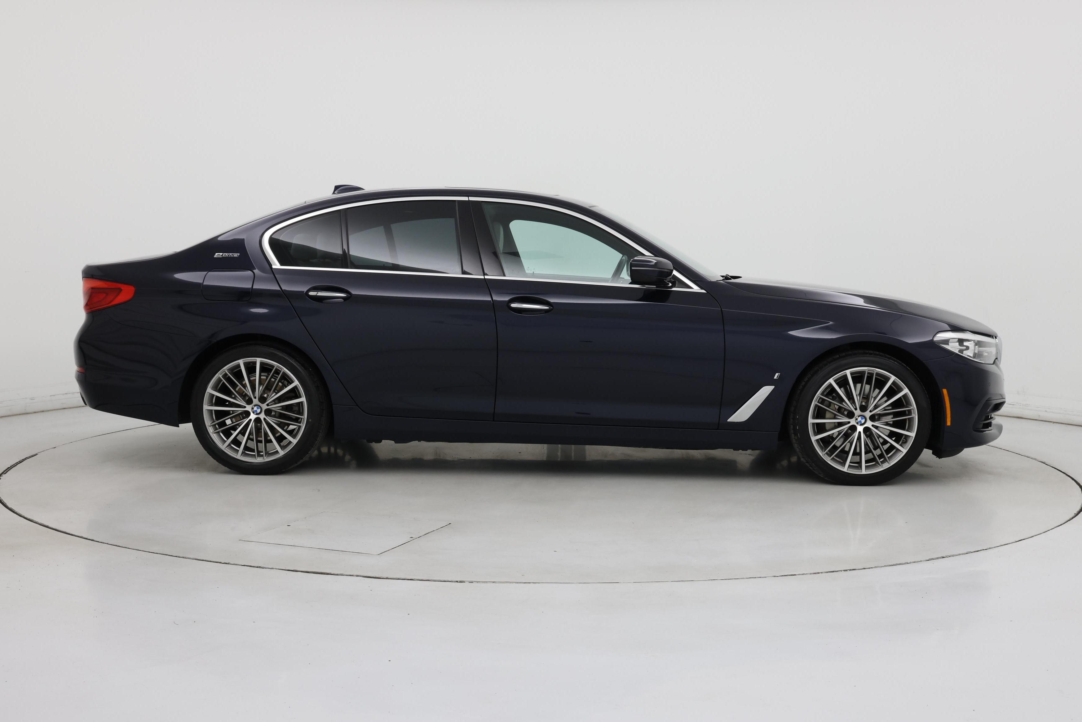 Thumbnail: 2018 BMW 5 Series - 7