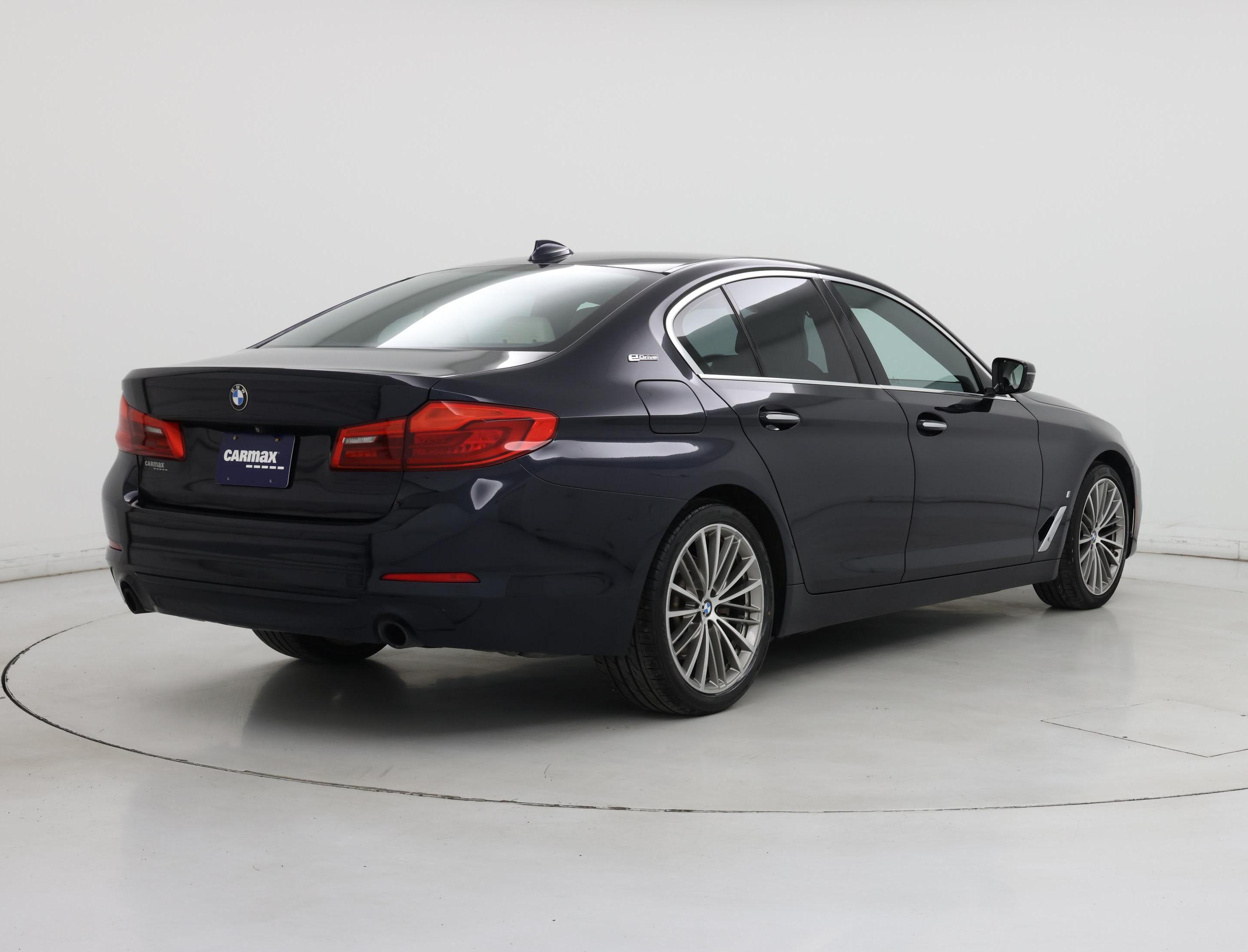 Thumbnail: 2018 BMW 5 Series - 8