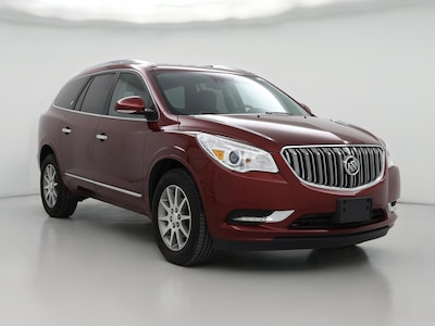 2015 Buick Enclave Leather