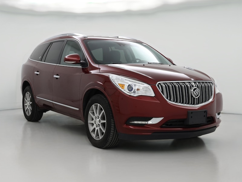 2015 Buick Enclave Leather Group -
                  Grand Rapids, MI