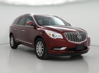 2015 Buick Enclave Leather