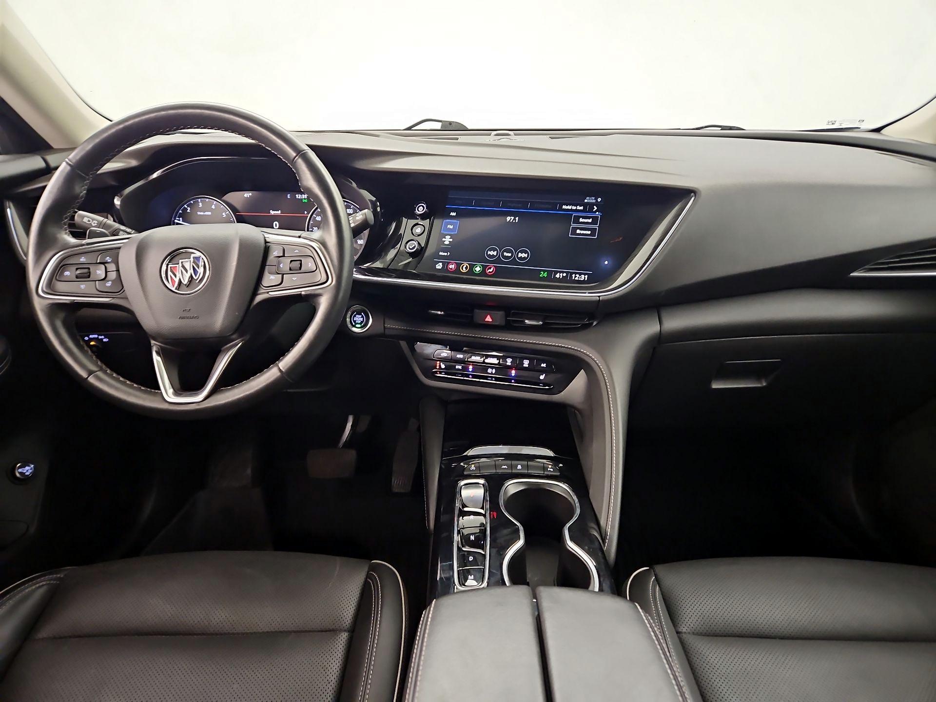 Thumbnail: 2023 Buick Envision - 9