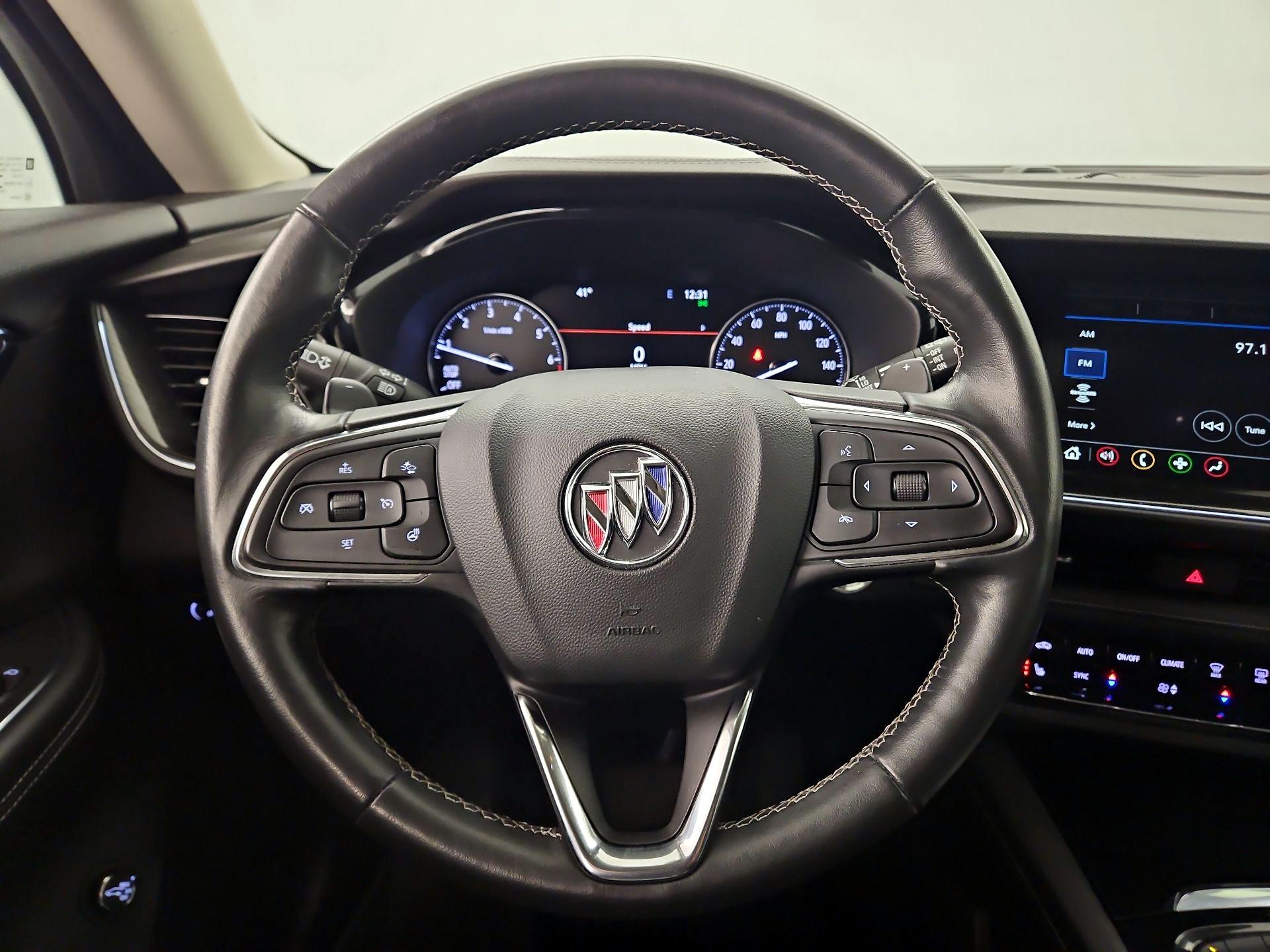 Thumbnail: 2023 Buick Envision - 10