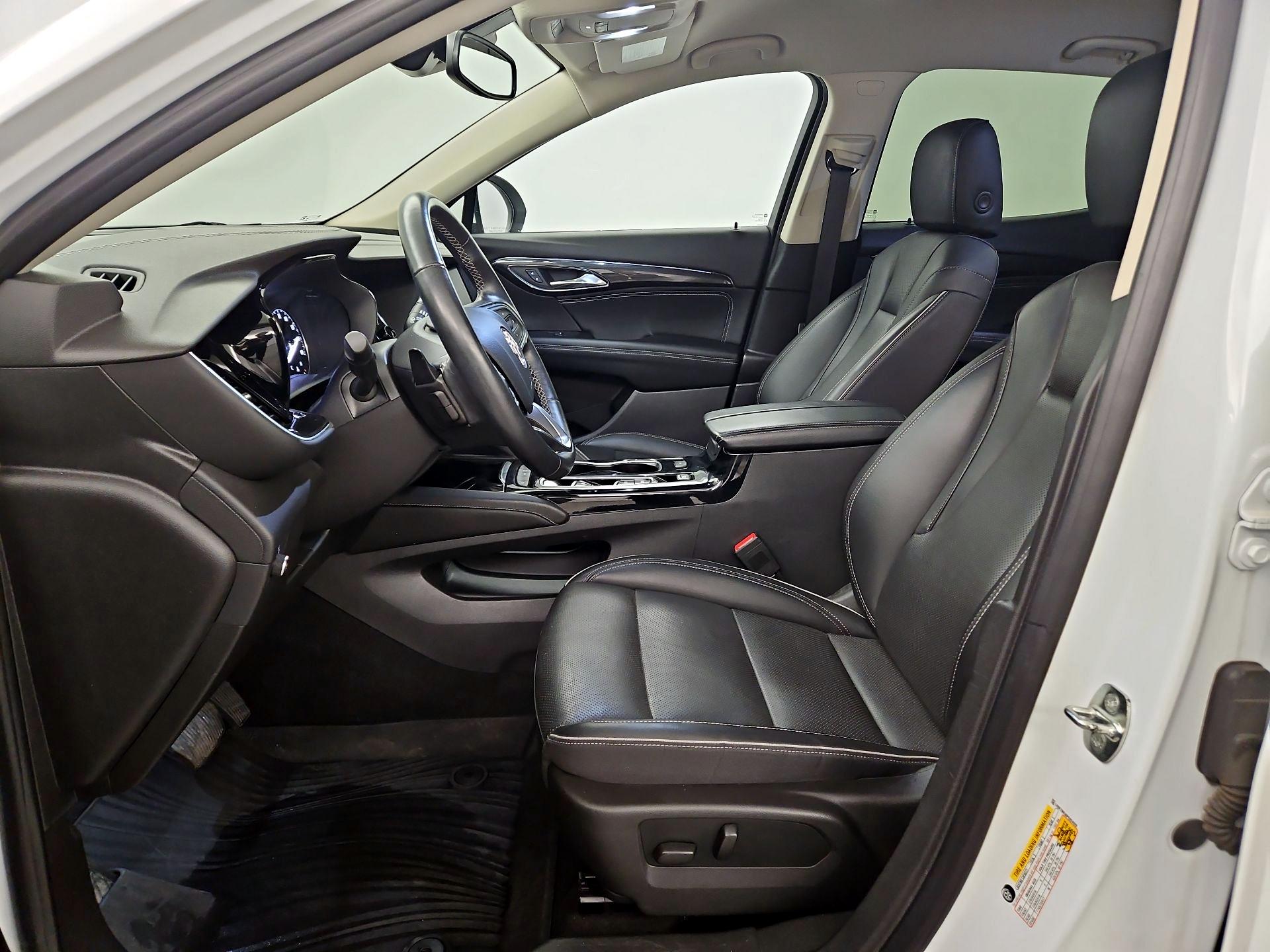 Thumbnail: 2023 Buick Envision - 11