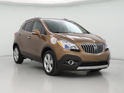 2016 Buick Encore Leather