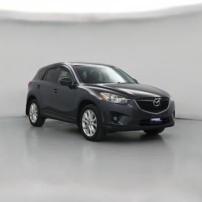 2014 Mazda CX-5 Grand Touring