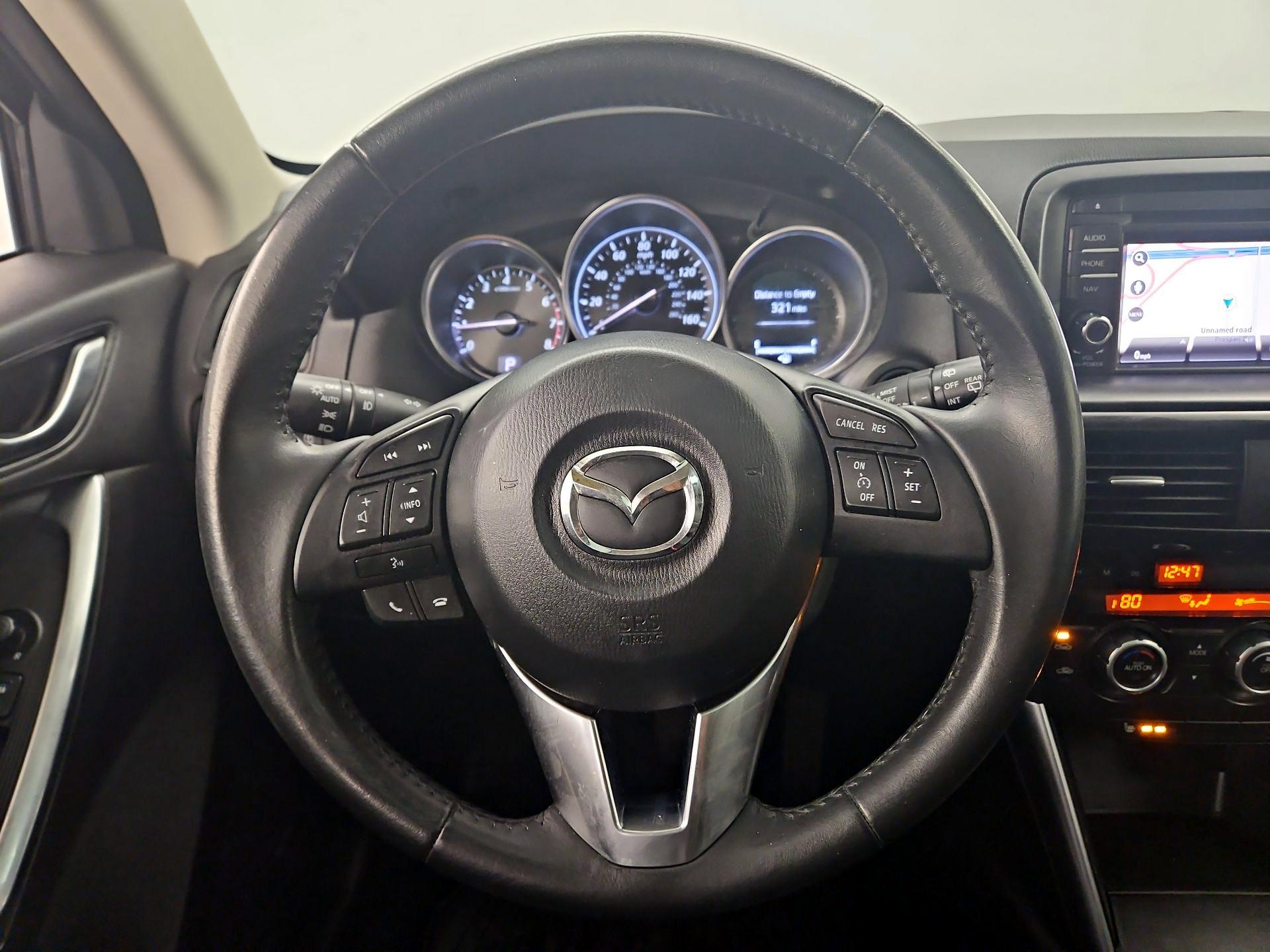 Thumbnail: 2014 Mazda CX-5 - 10