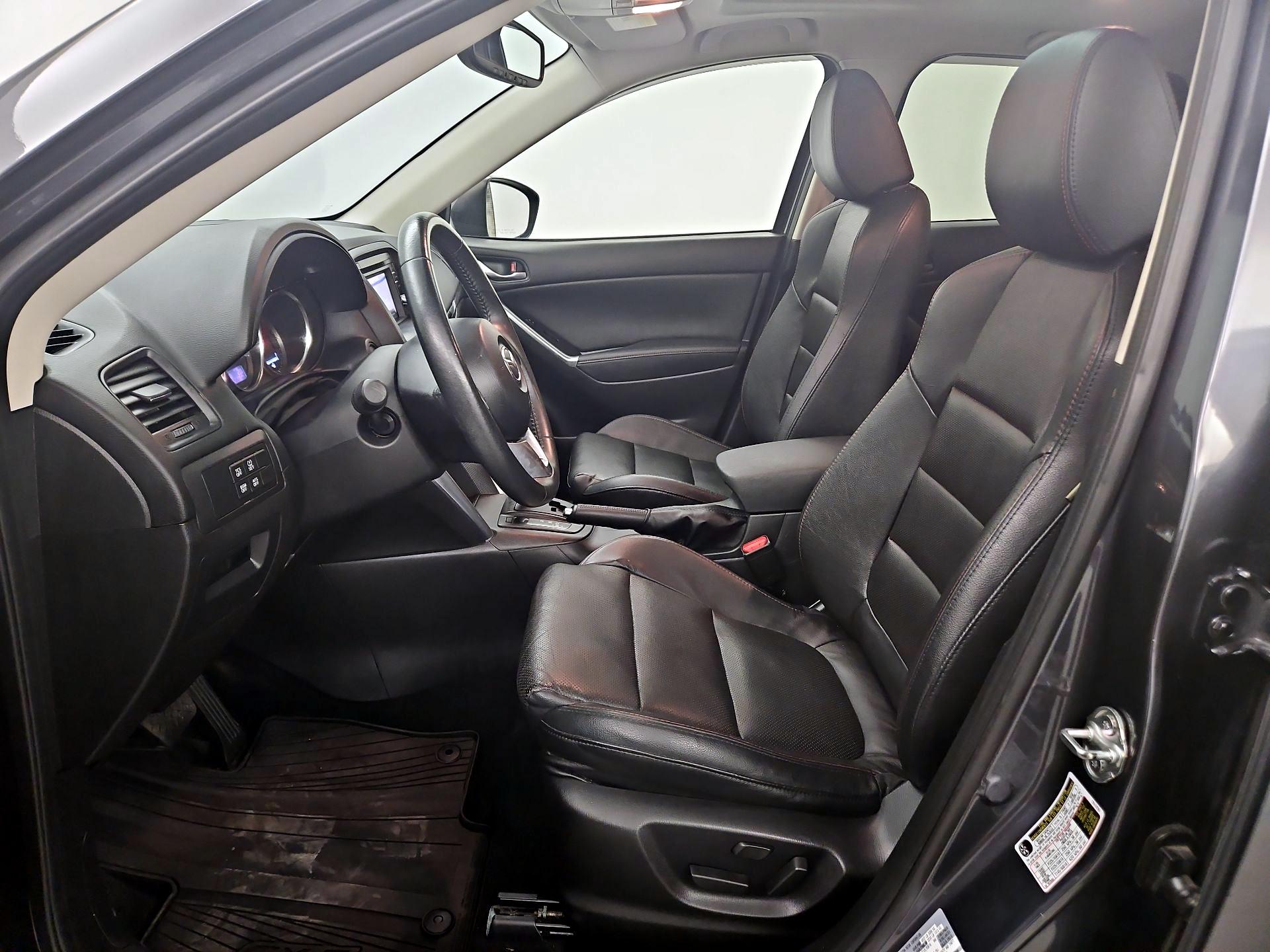 Thumbnail: 2014 Mazda CX-5 - 11