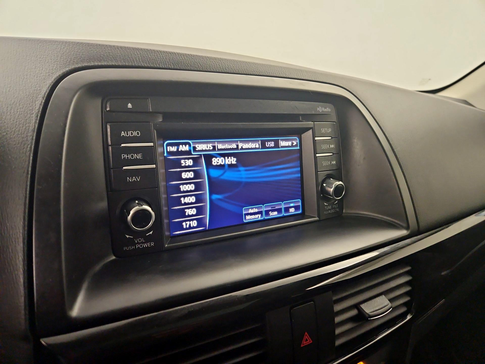 Thumbnail: 2014 Mazda CX-5 - 16