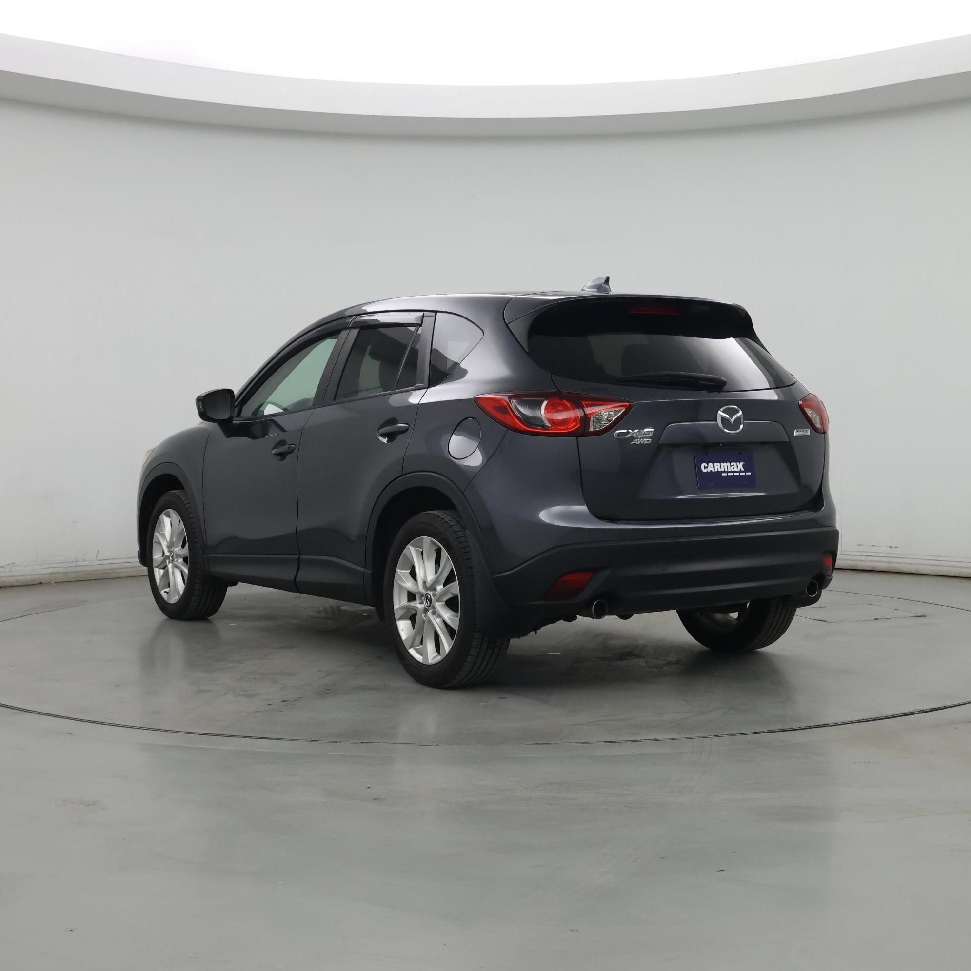 Thumbnail: 2014 Mazda CX-5 - 2