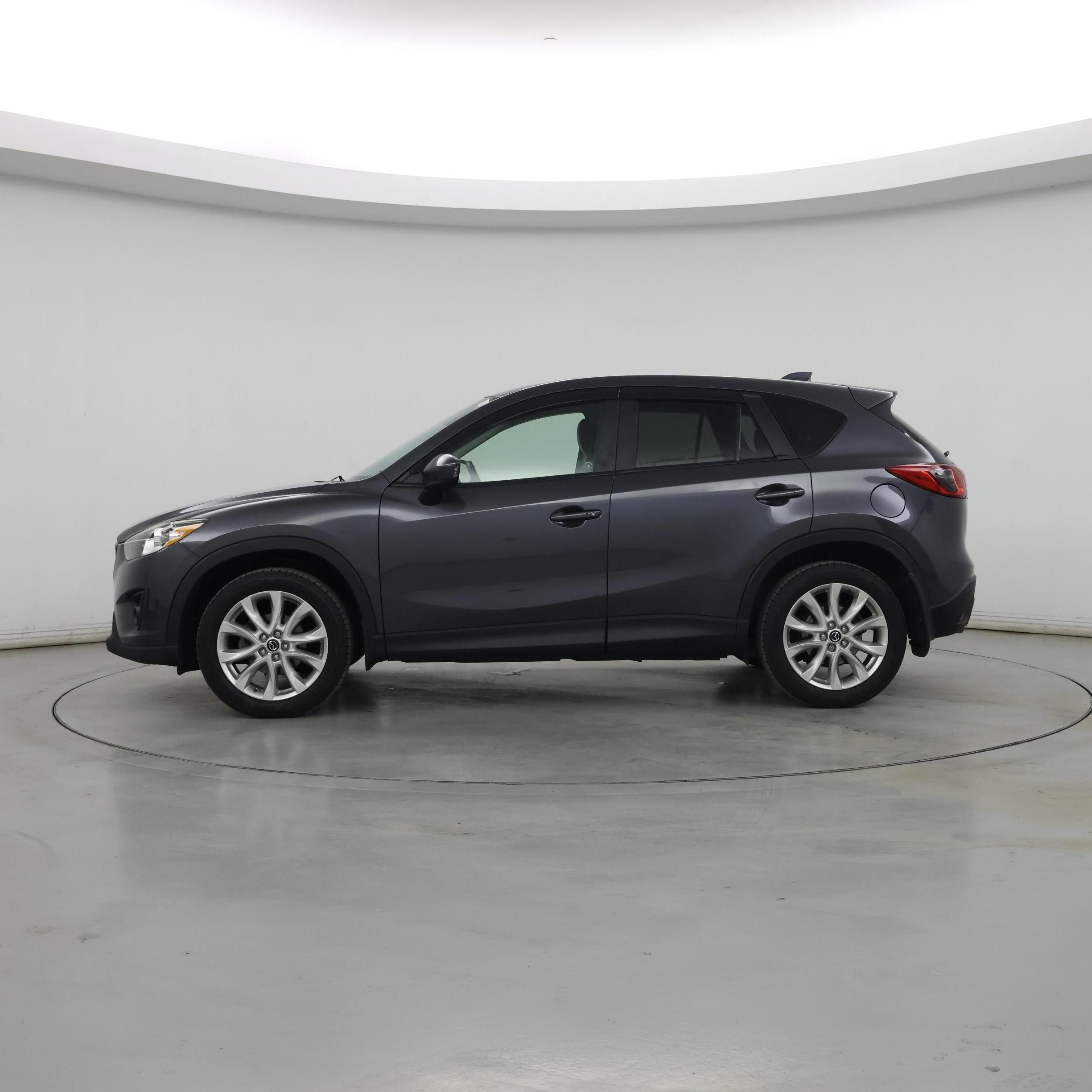 Thumbnail: 2014 Mazda CX-5 - 3