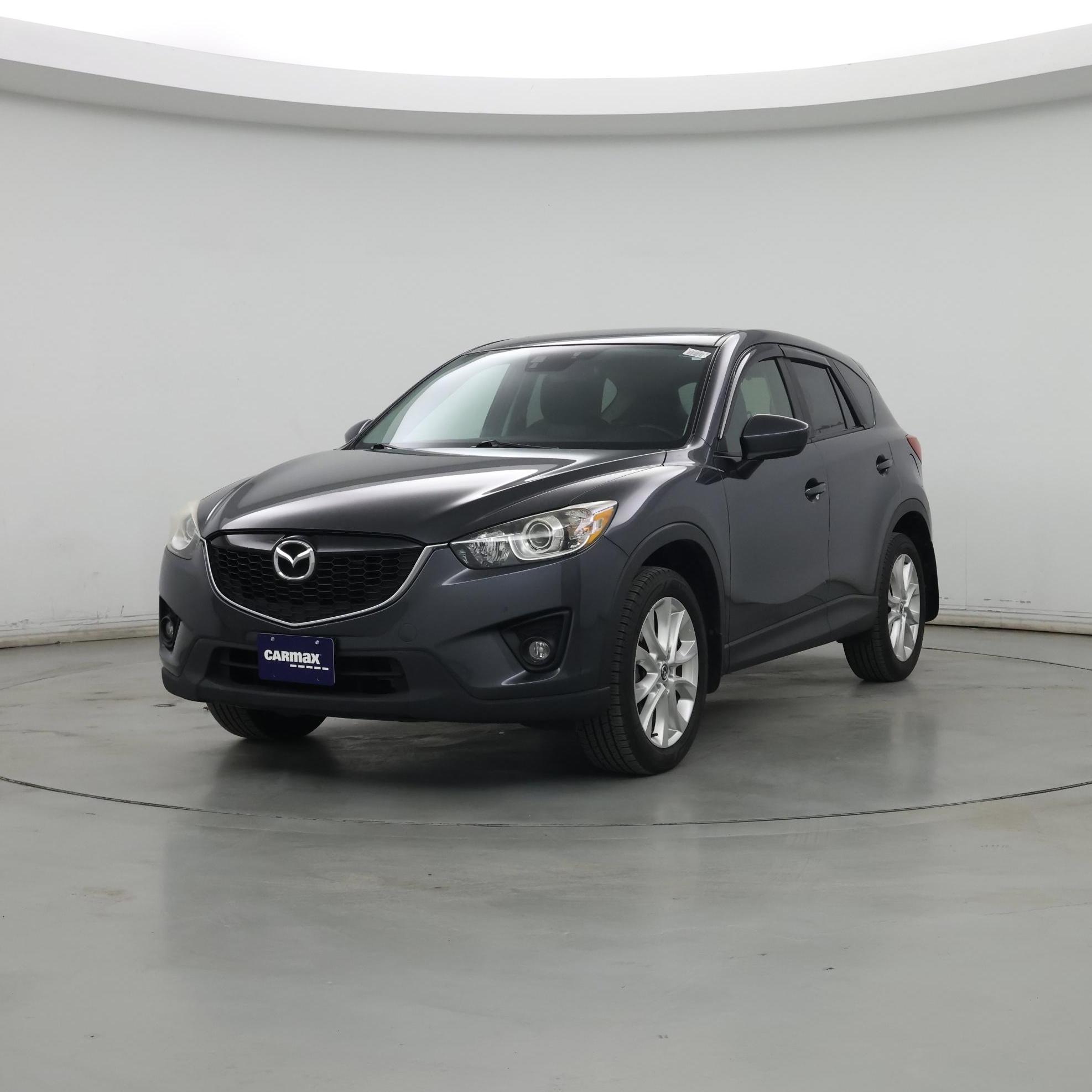 Thumbnail: 2014 Mazda CX-5 - 4