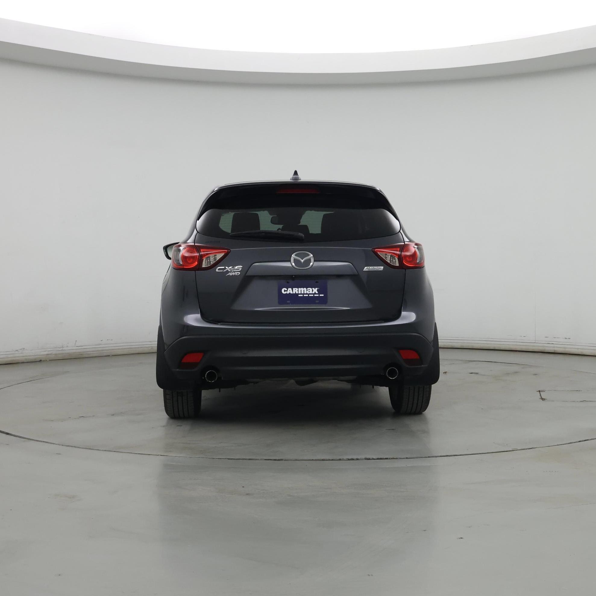 Thumbnail: 2014 Mazda CX-5 - 6