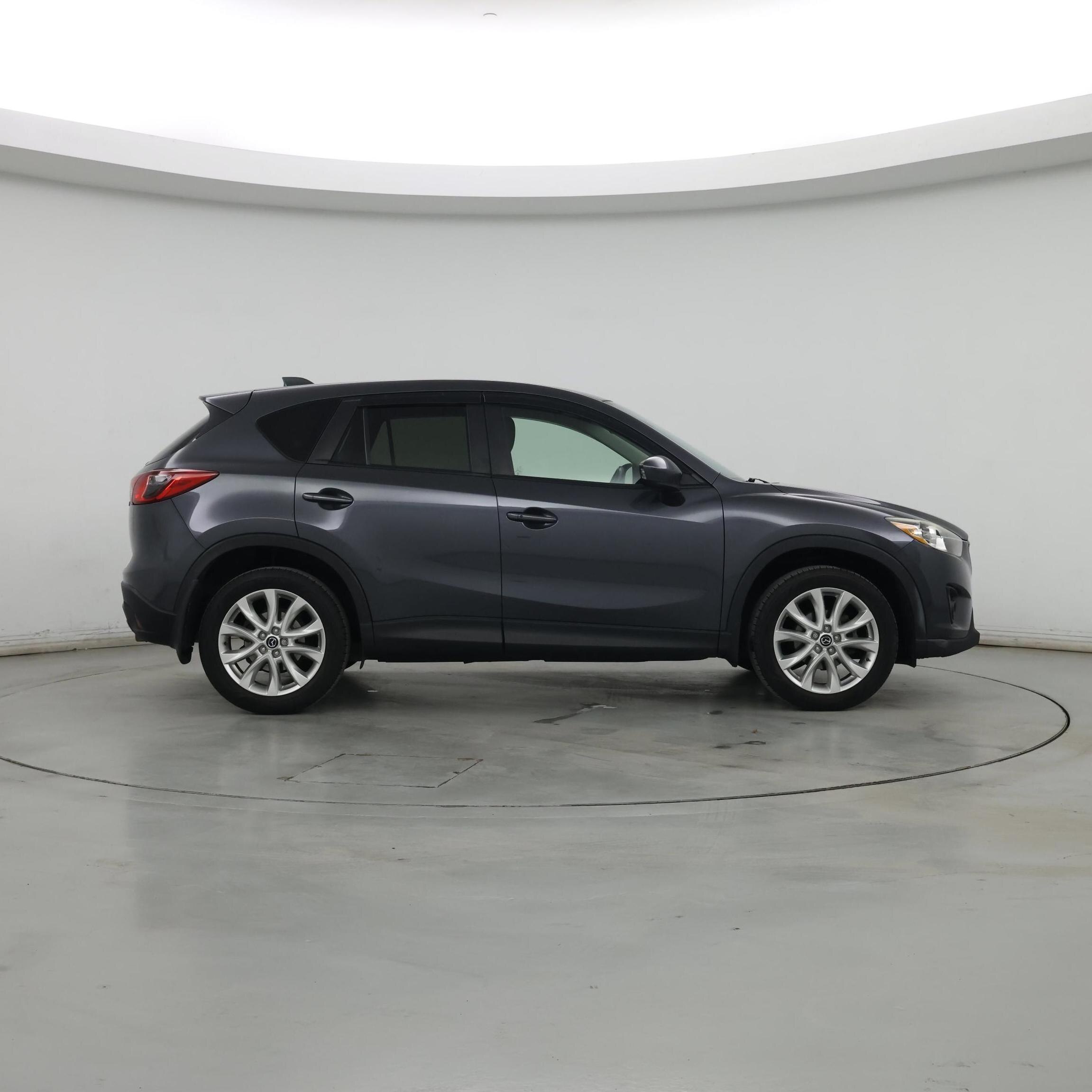 Thumbnail: 2014 Mazda CX-5 - 7