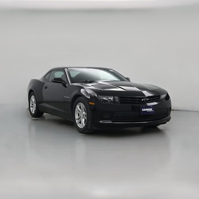 2014 Chevrolet Camaro LS