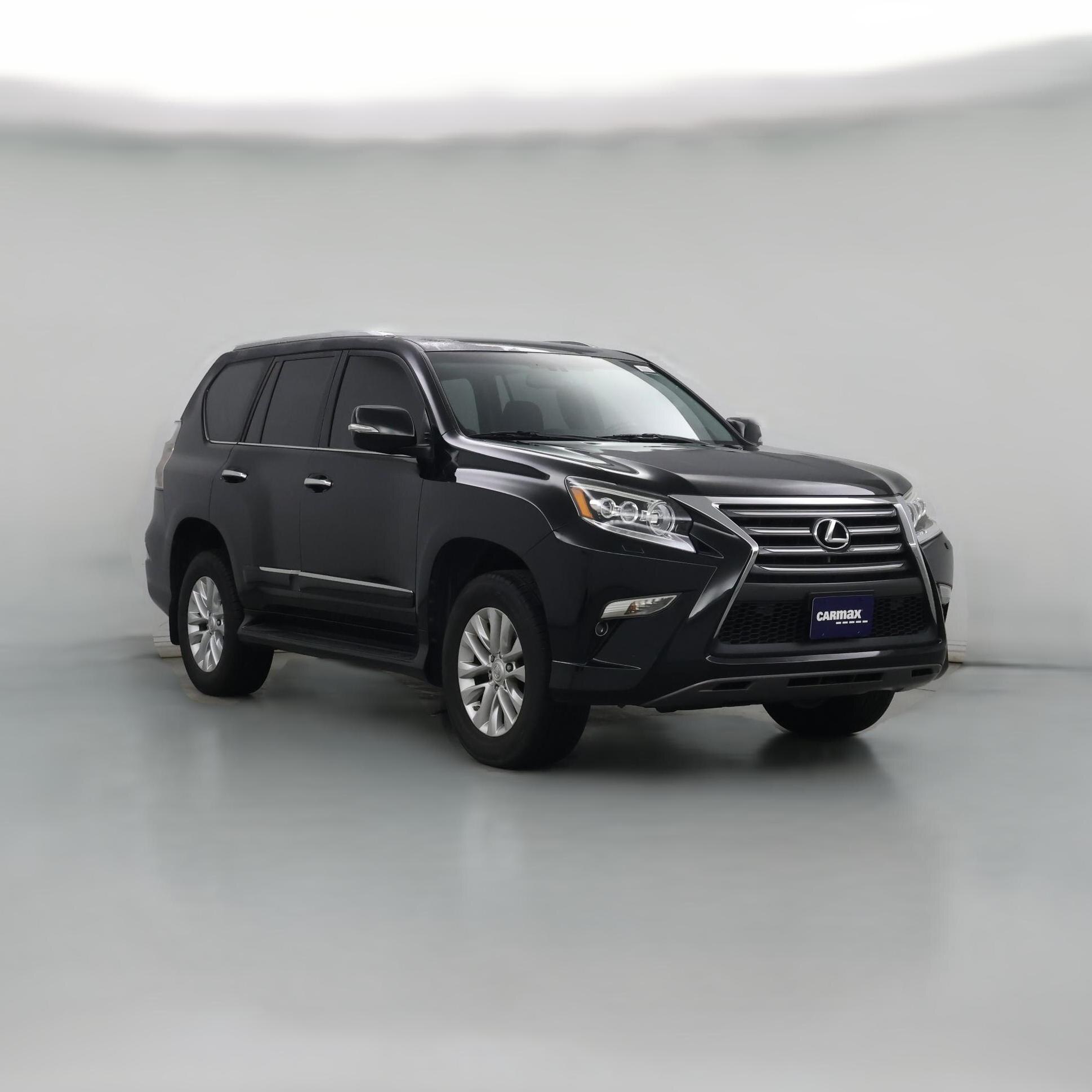 Thumbnail: 2017 Lexus GX - 1