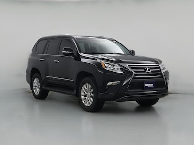 2017 Lexus GX 460