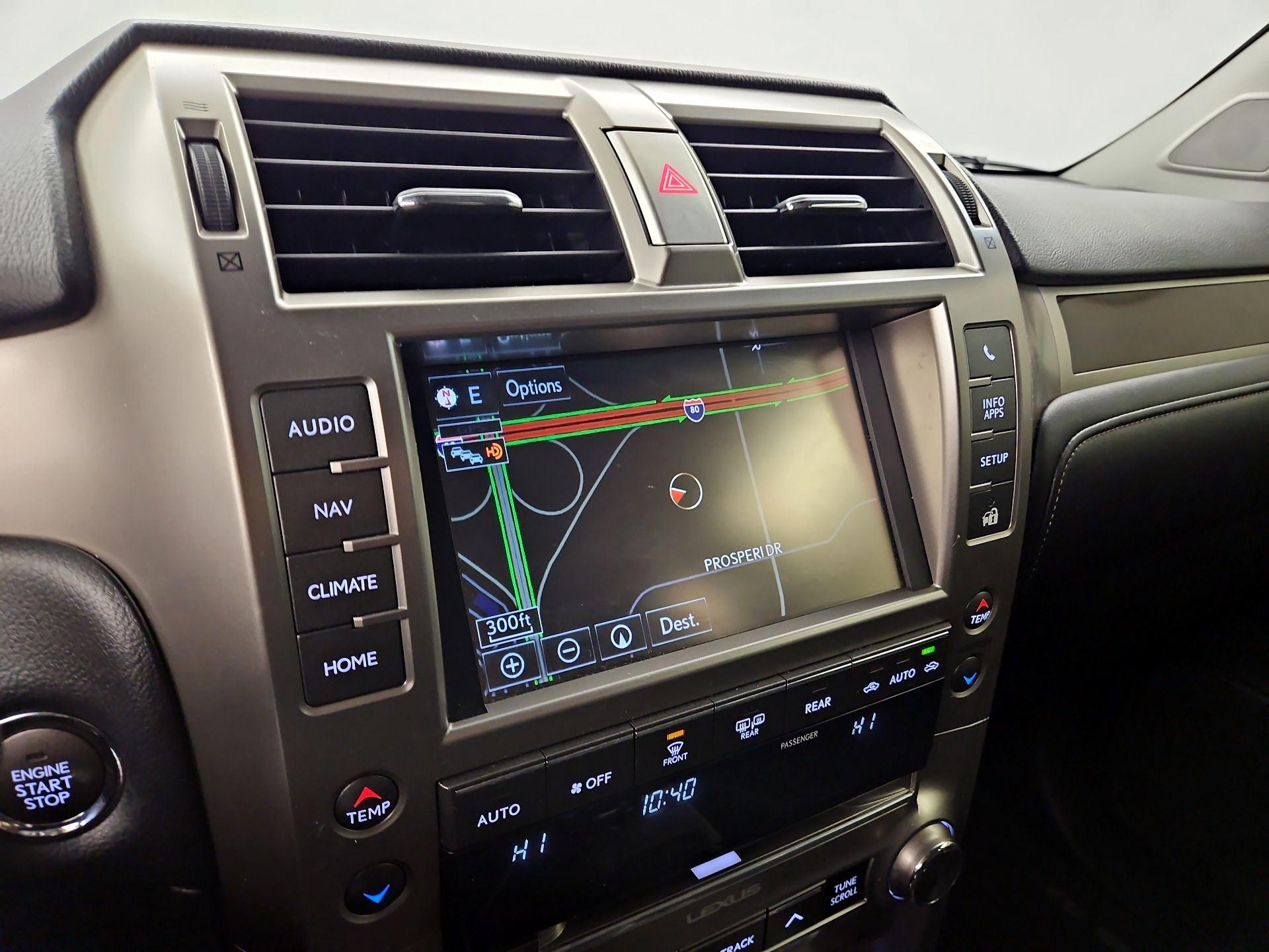 Thumbnail: 2017 Lexus GX - 14