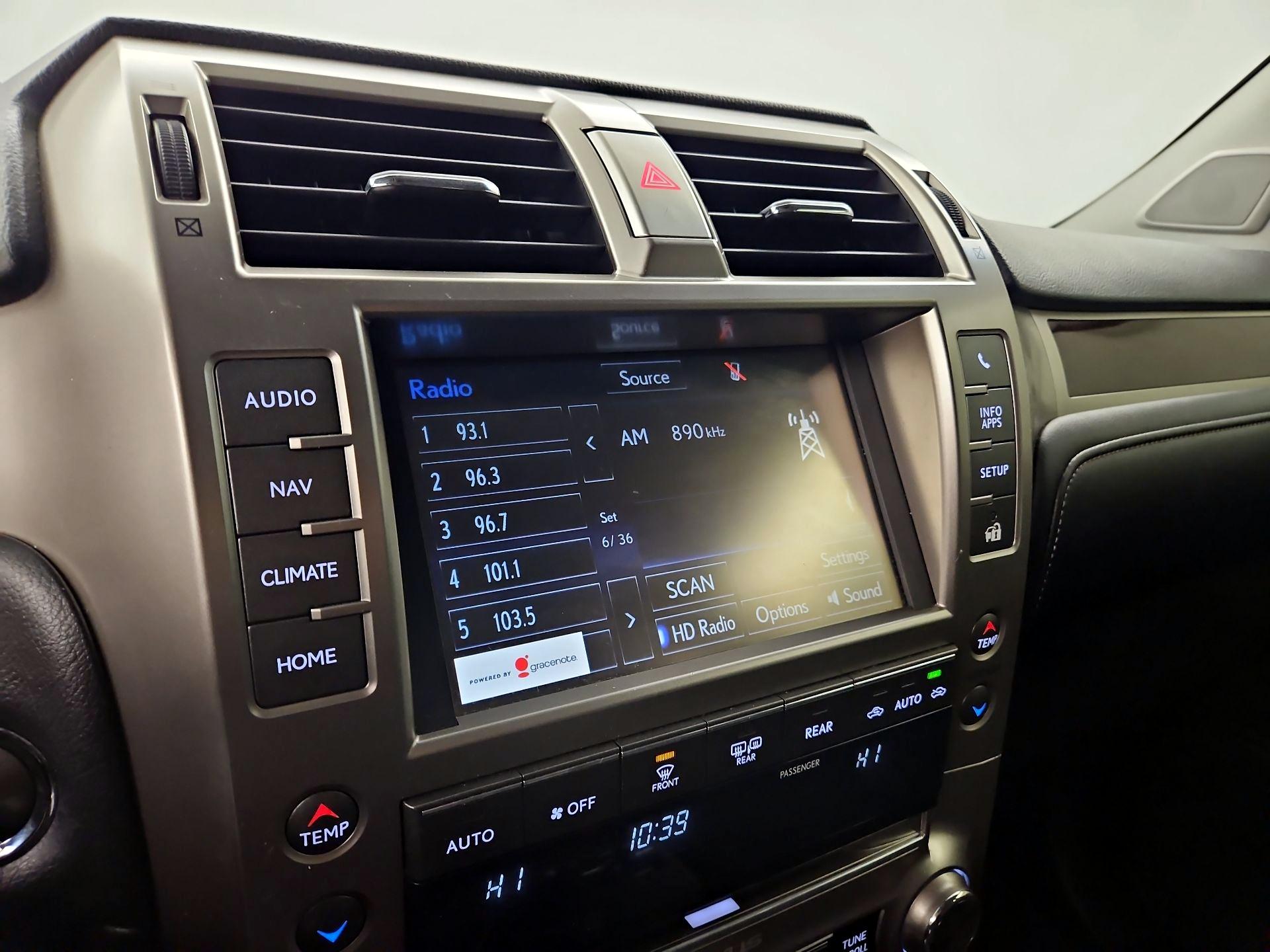 Thumbnail: 2017 Lexus GX - 16