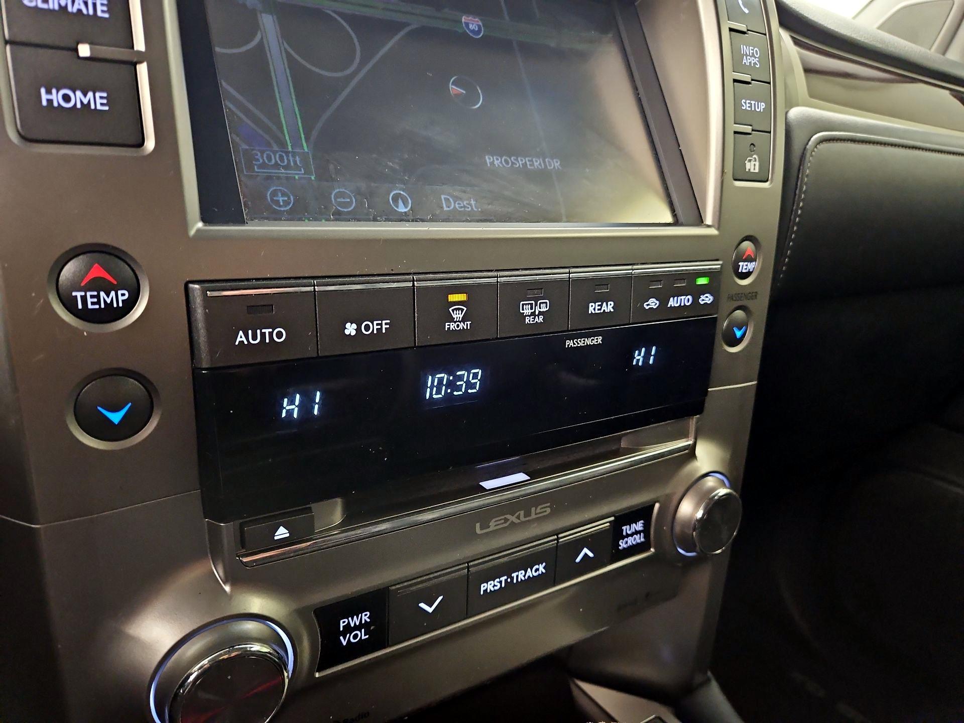 Thumbnail: 2017 Lexus GX - 17