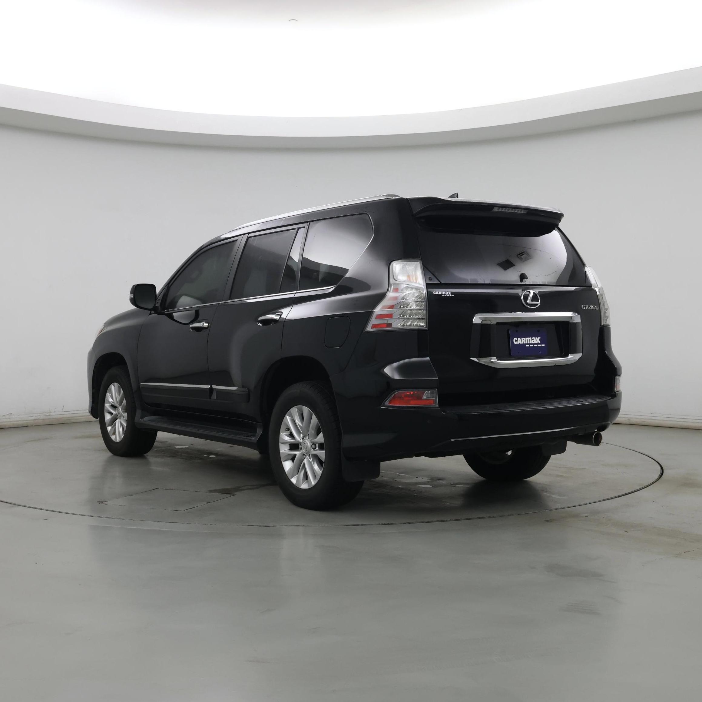 Thumbnail: 2017 Lexus GX - 2