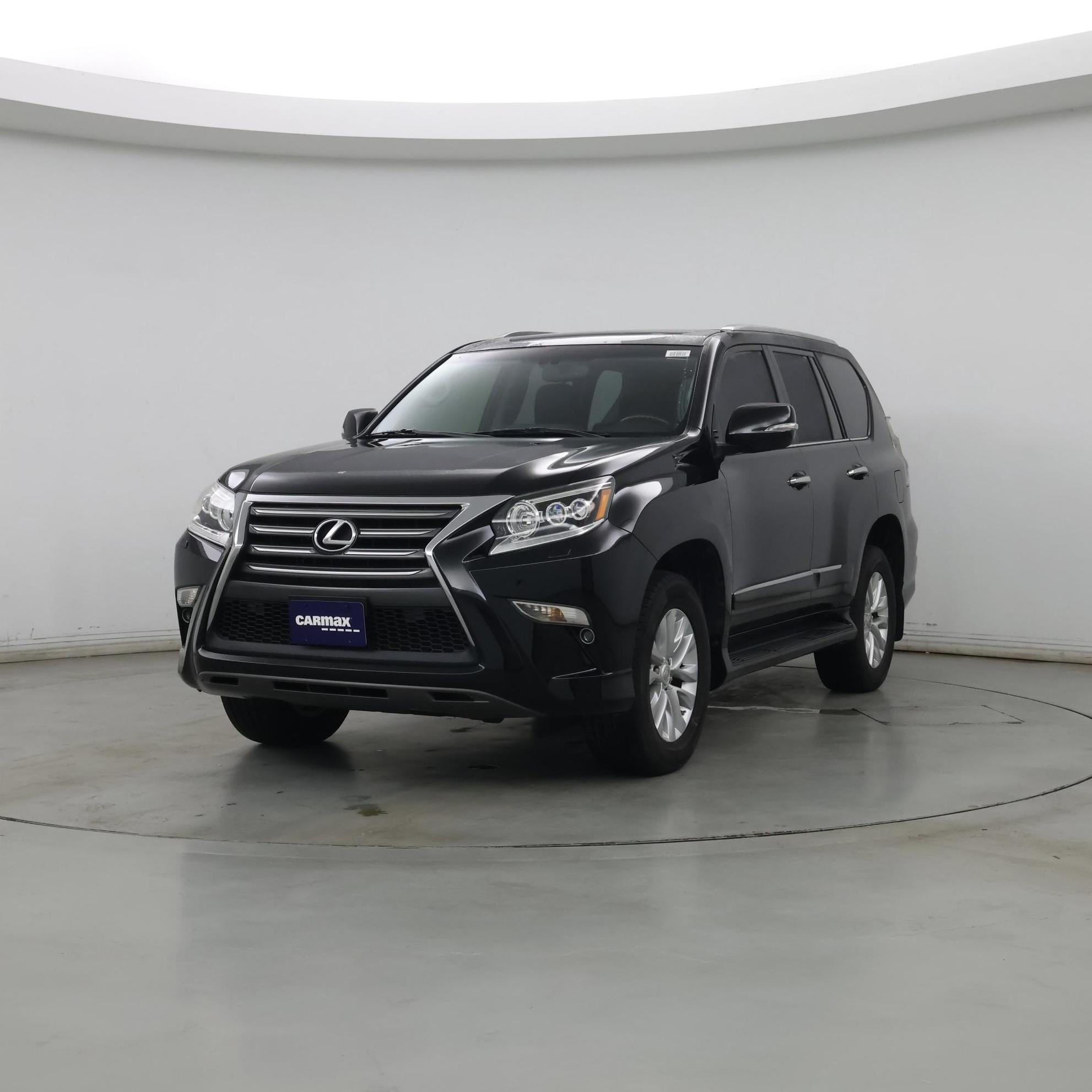 Thumbnail: 2017 Lexus GX - 4