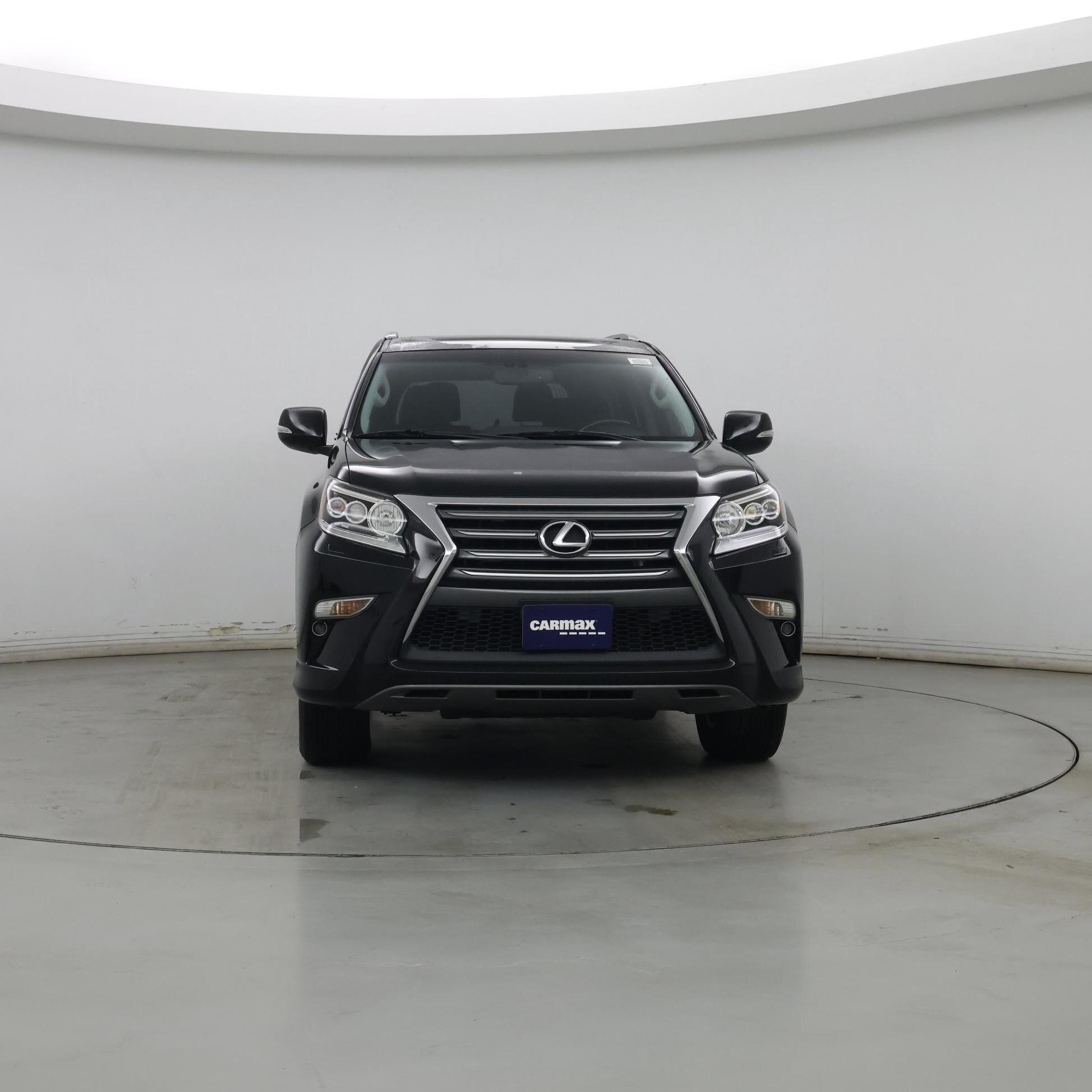 Thumbnail: 2017 Lexus GX - 5