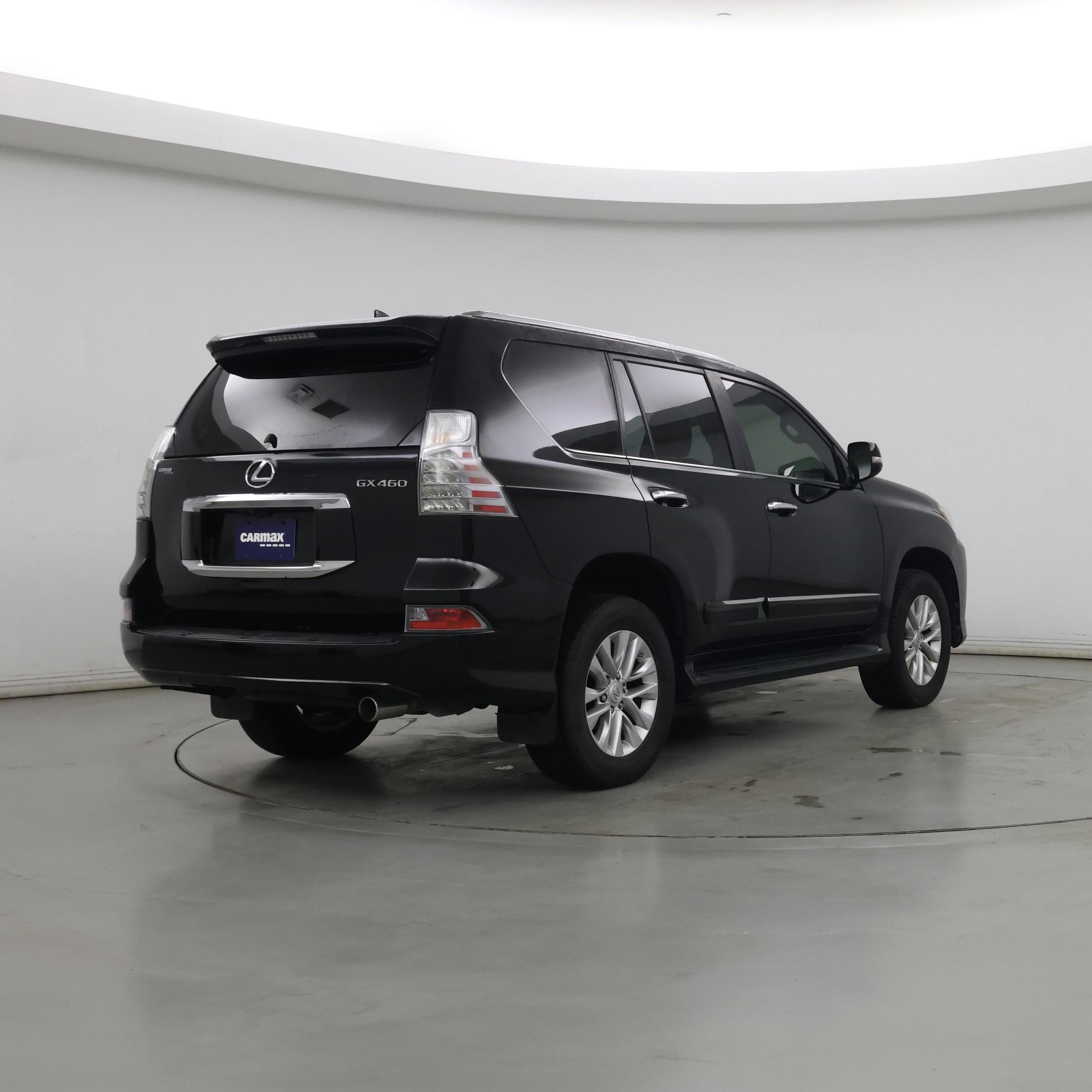 Thumbnail: 2017 Lexus GX - 8