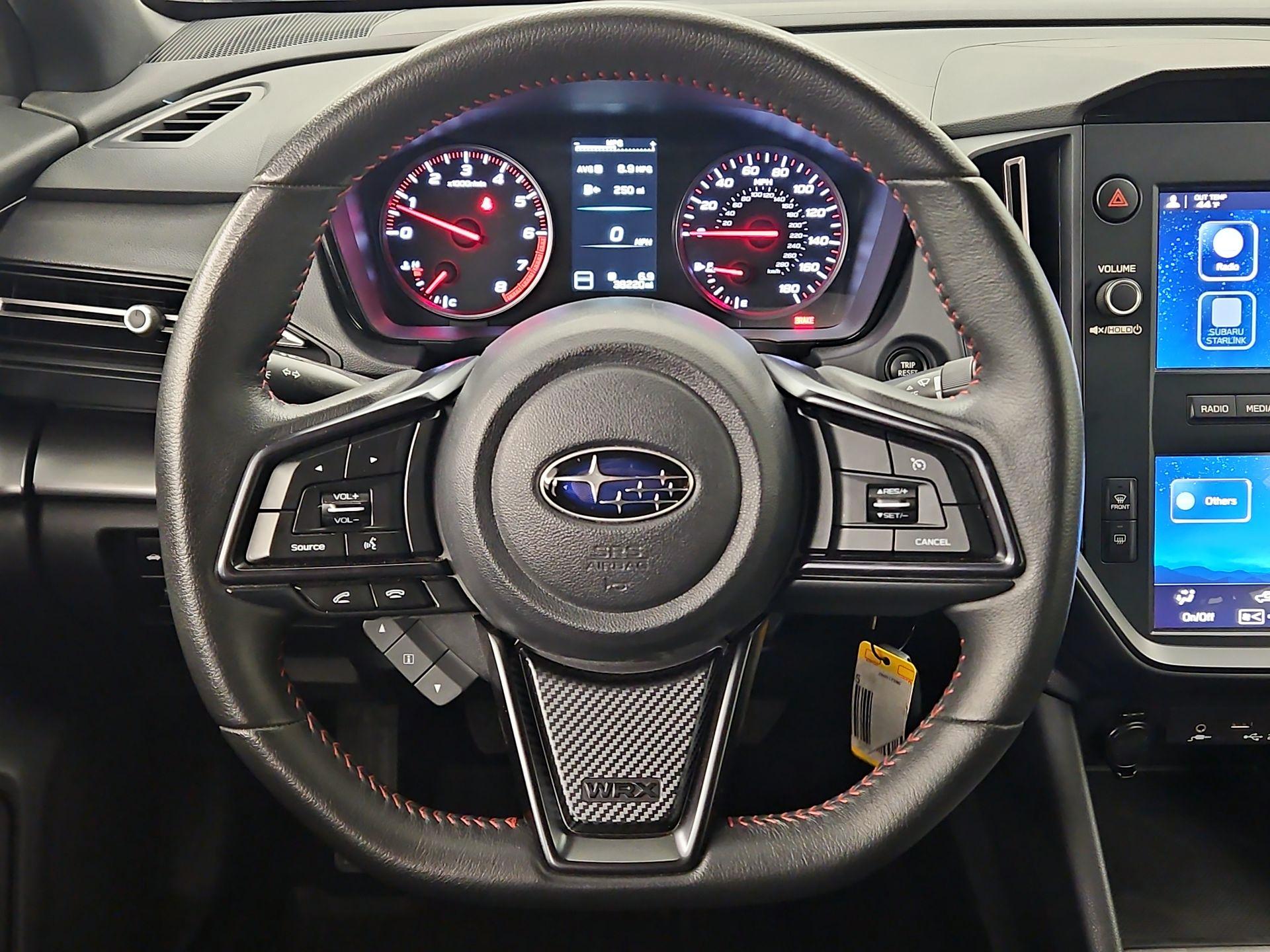 Thumbnail: 2023 Subaru WRX - 10