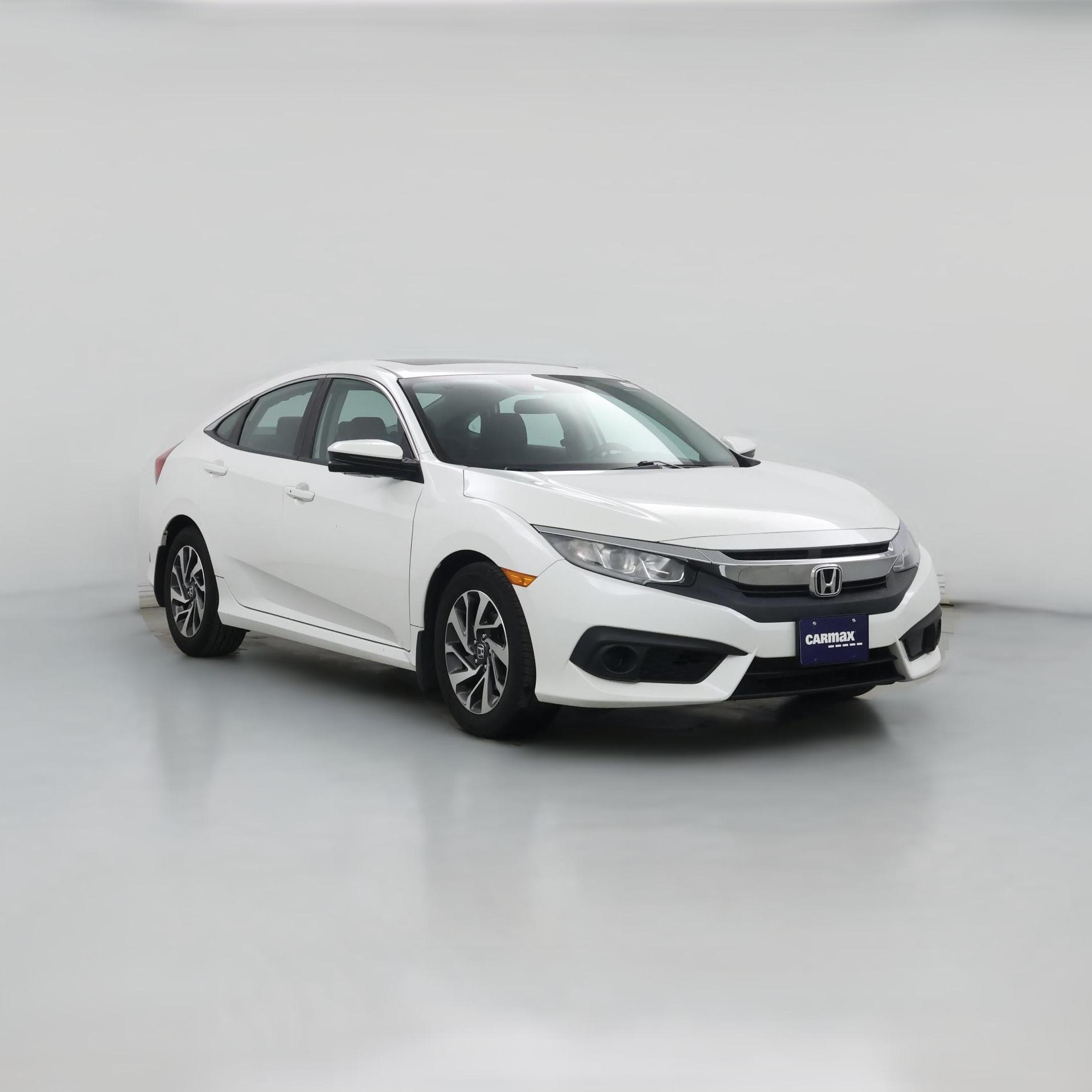 Thumbnail: 2017 Honda Civic - 1