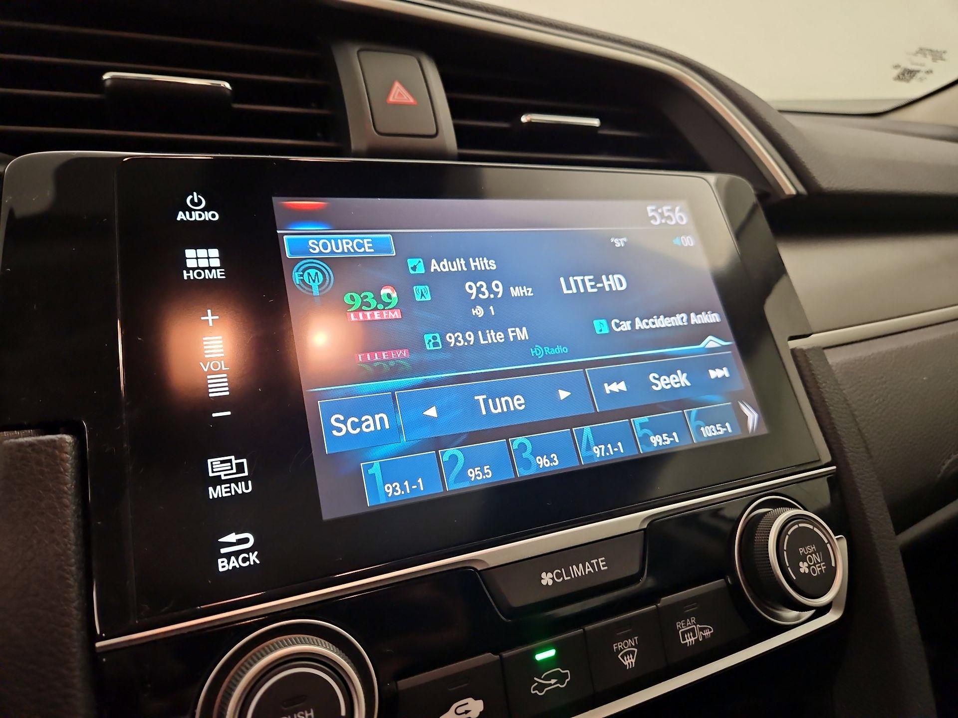 Thumbnail: 2017 Honda Civic - 15