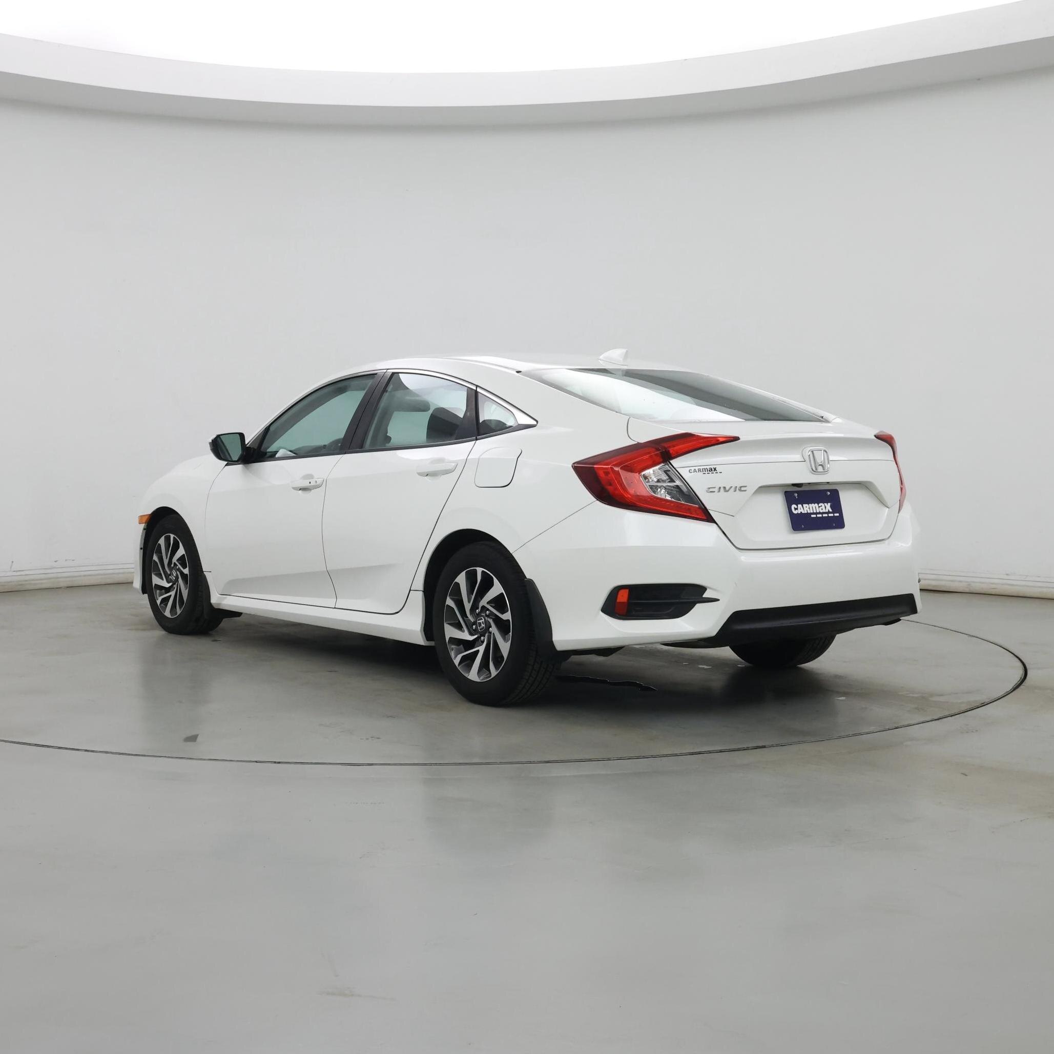 Thumbnail: 2017 Honda Civic - 2