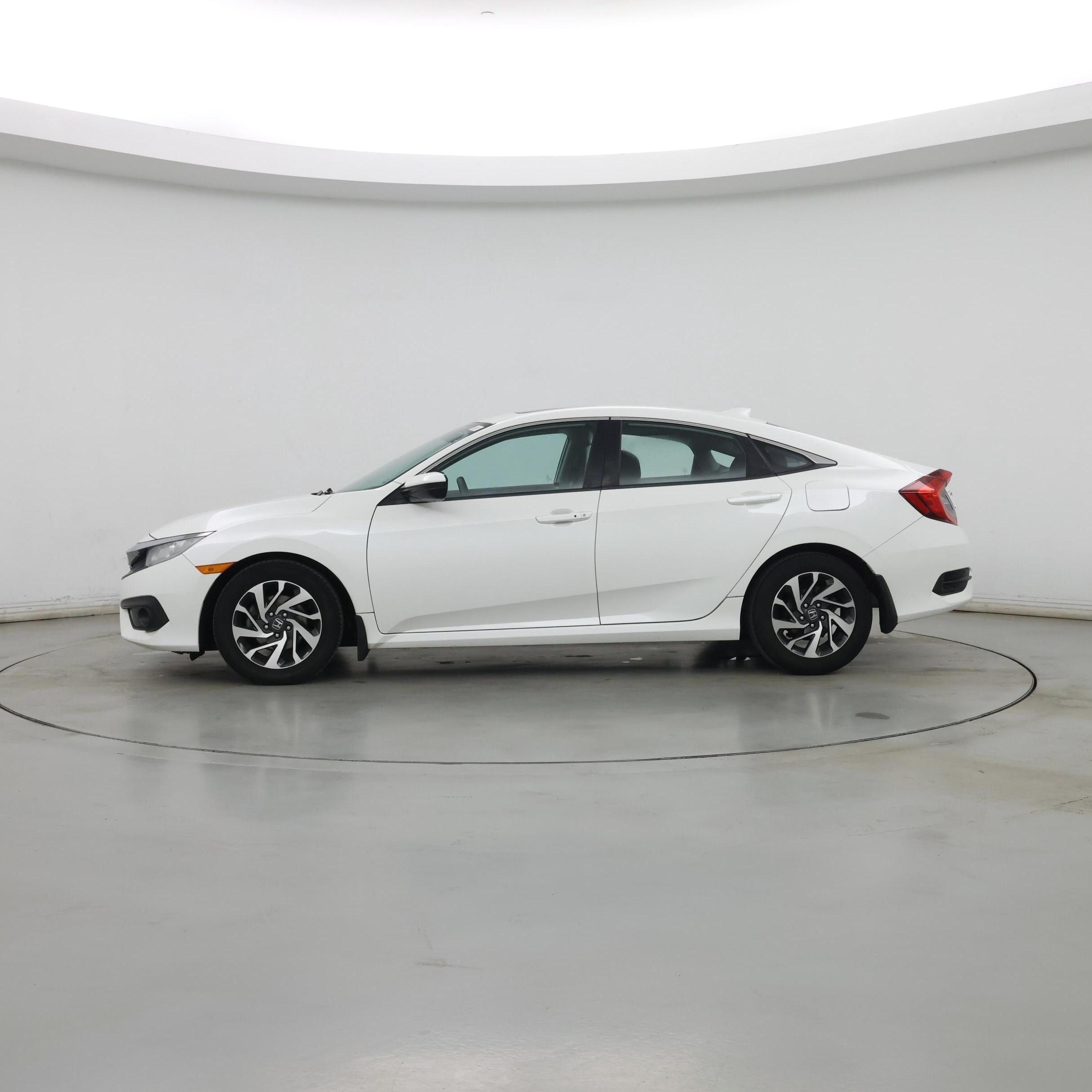 Thumbnail: 2017 Honda Civic - 3