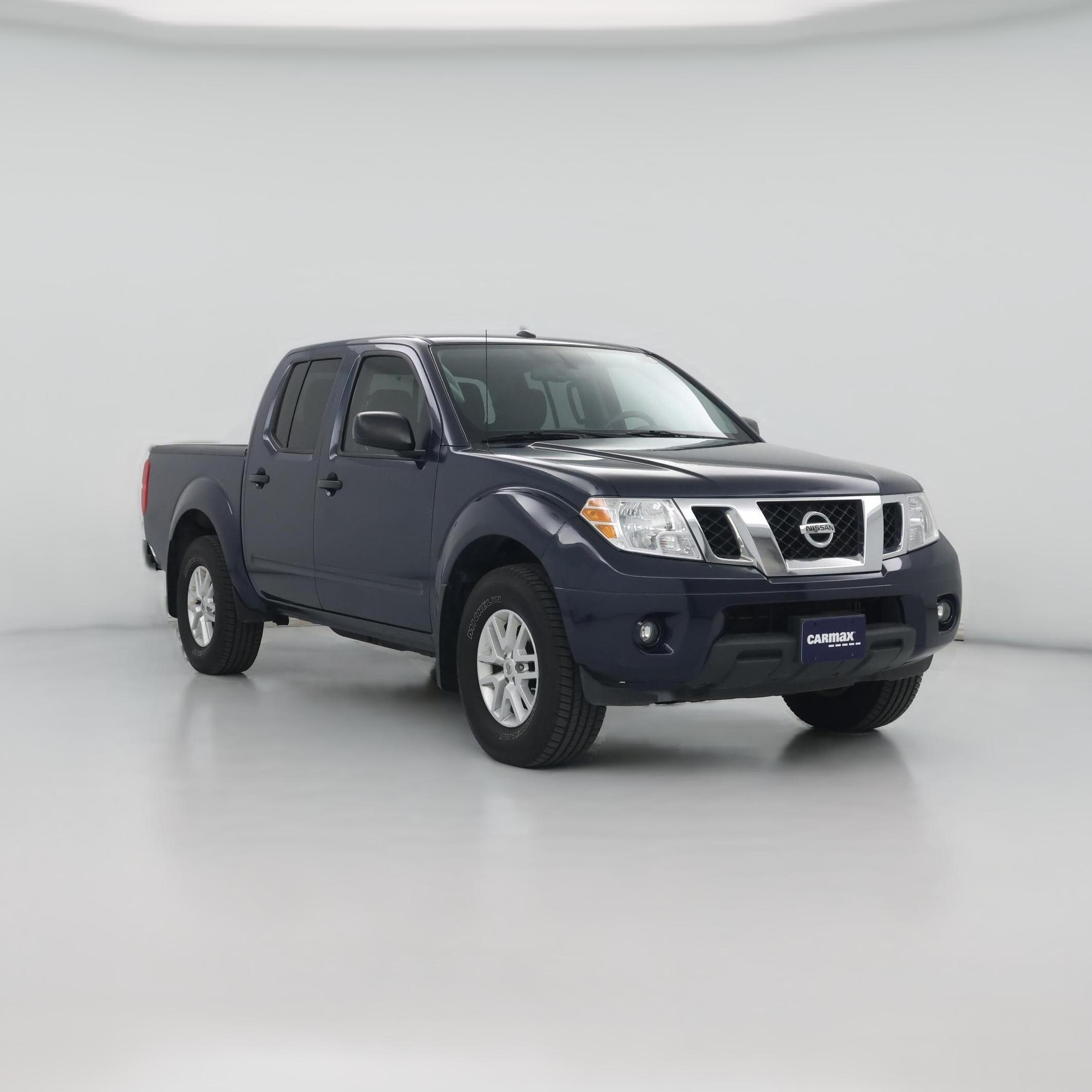 Thumbnail: 2018 Nissan Frontier - 1
