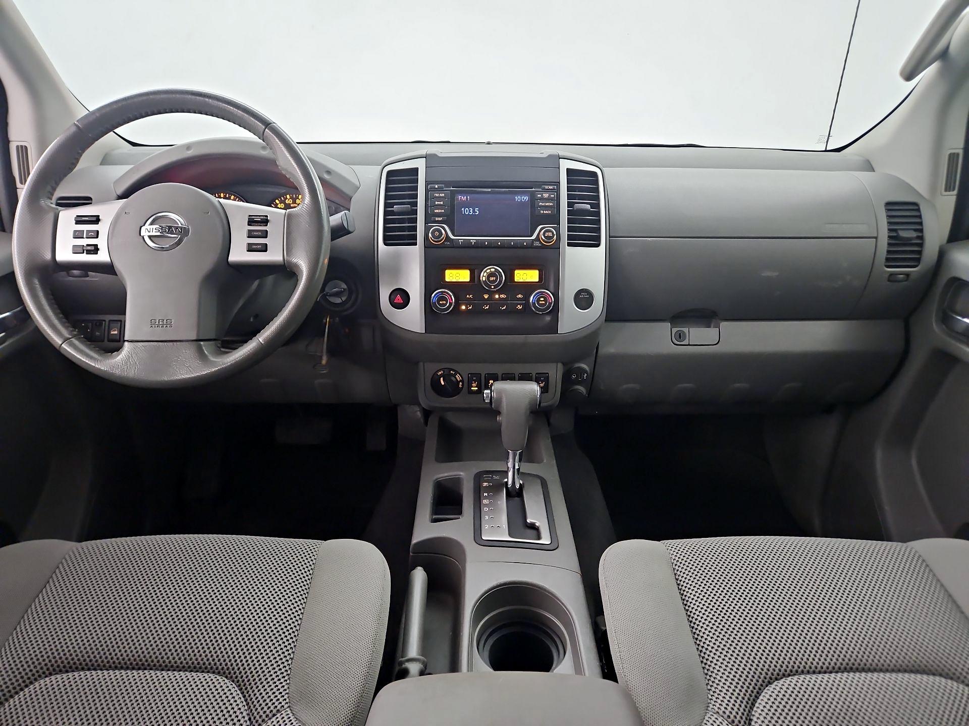 Thumbnail: 2018 Nissan Frontier - 9