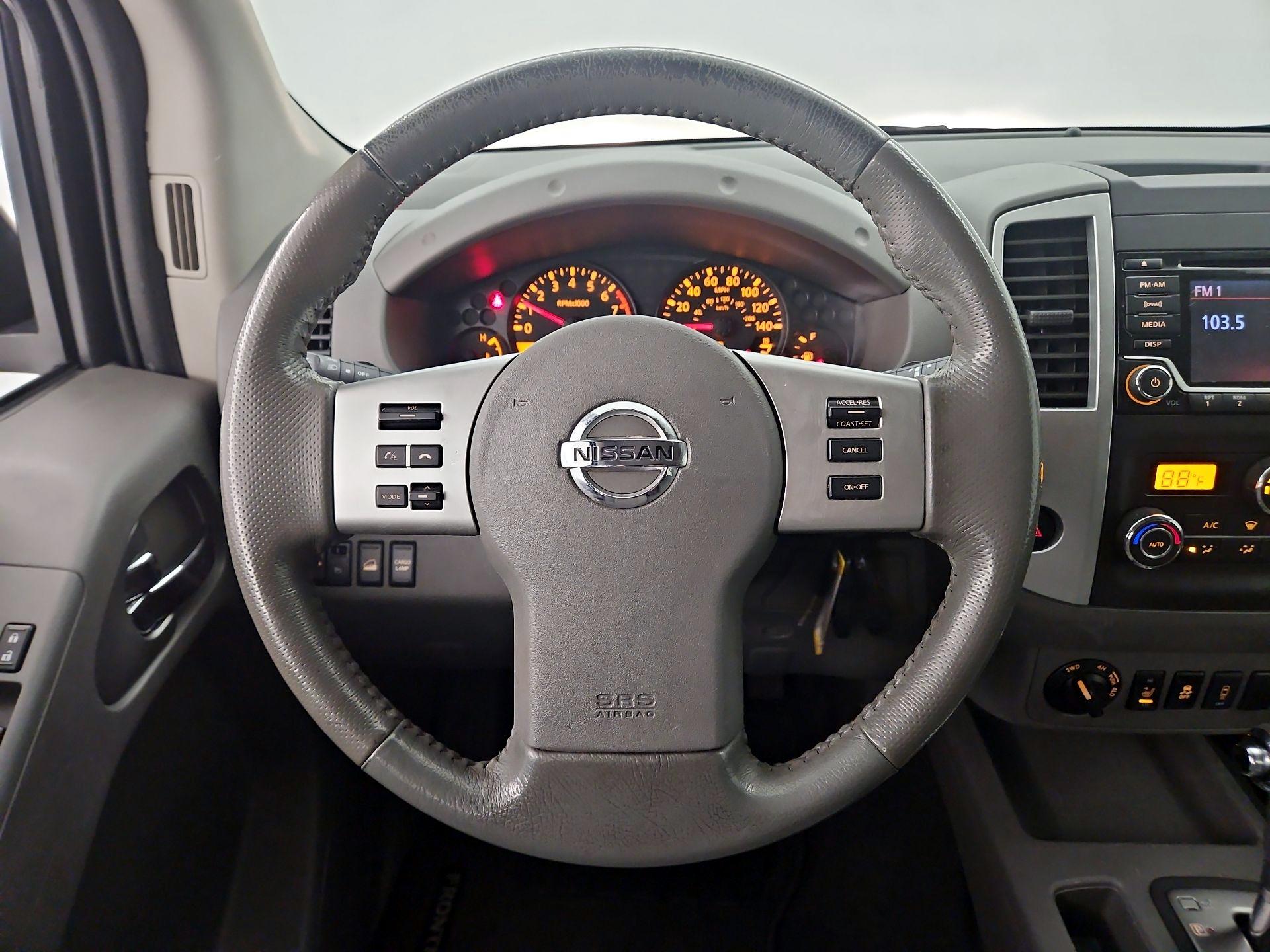 Thumbnail: 2018 Nissan Frontier - 10