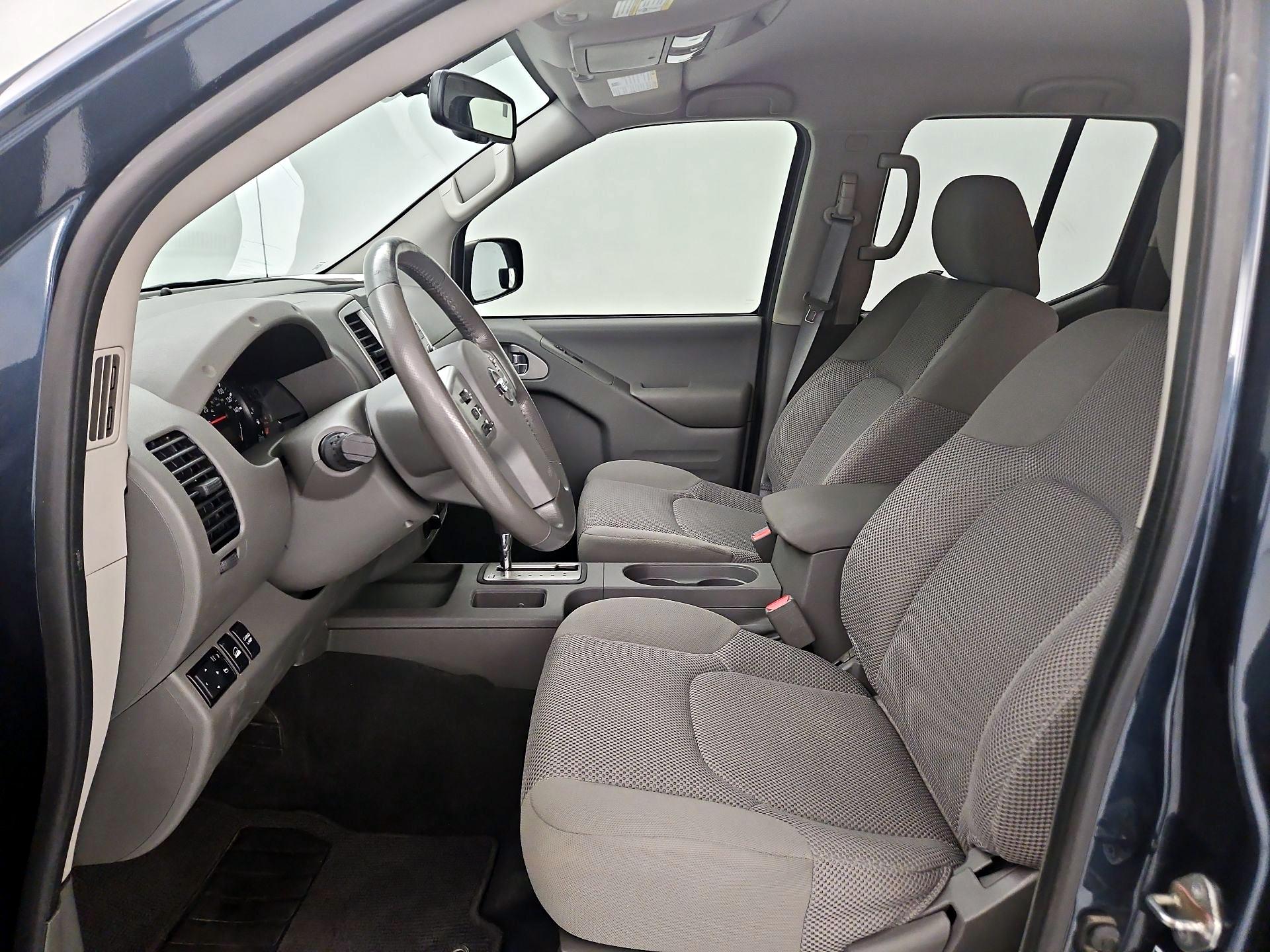 Thumbnail: 2018 Nissan Frontier - 11