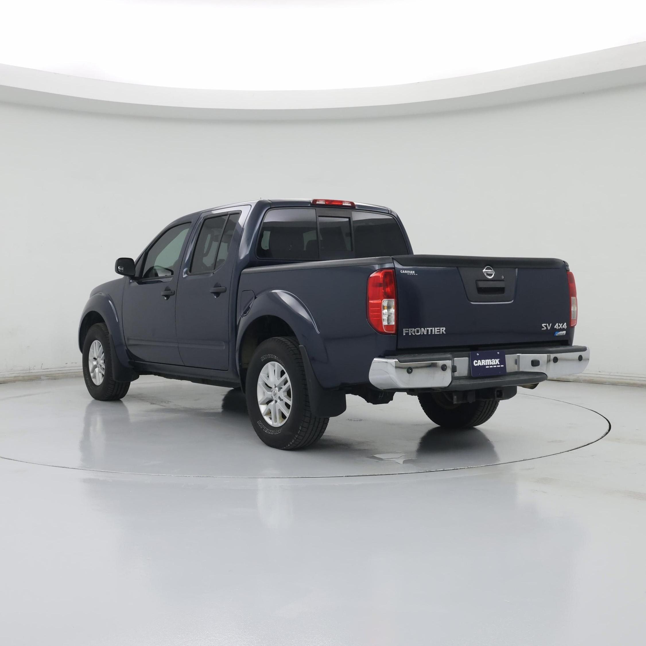 Thumbnail: 2018 Nissan Frontier - 2