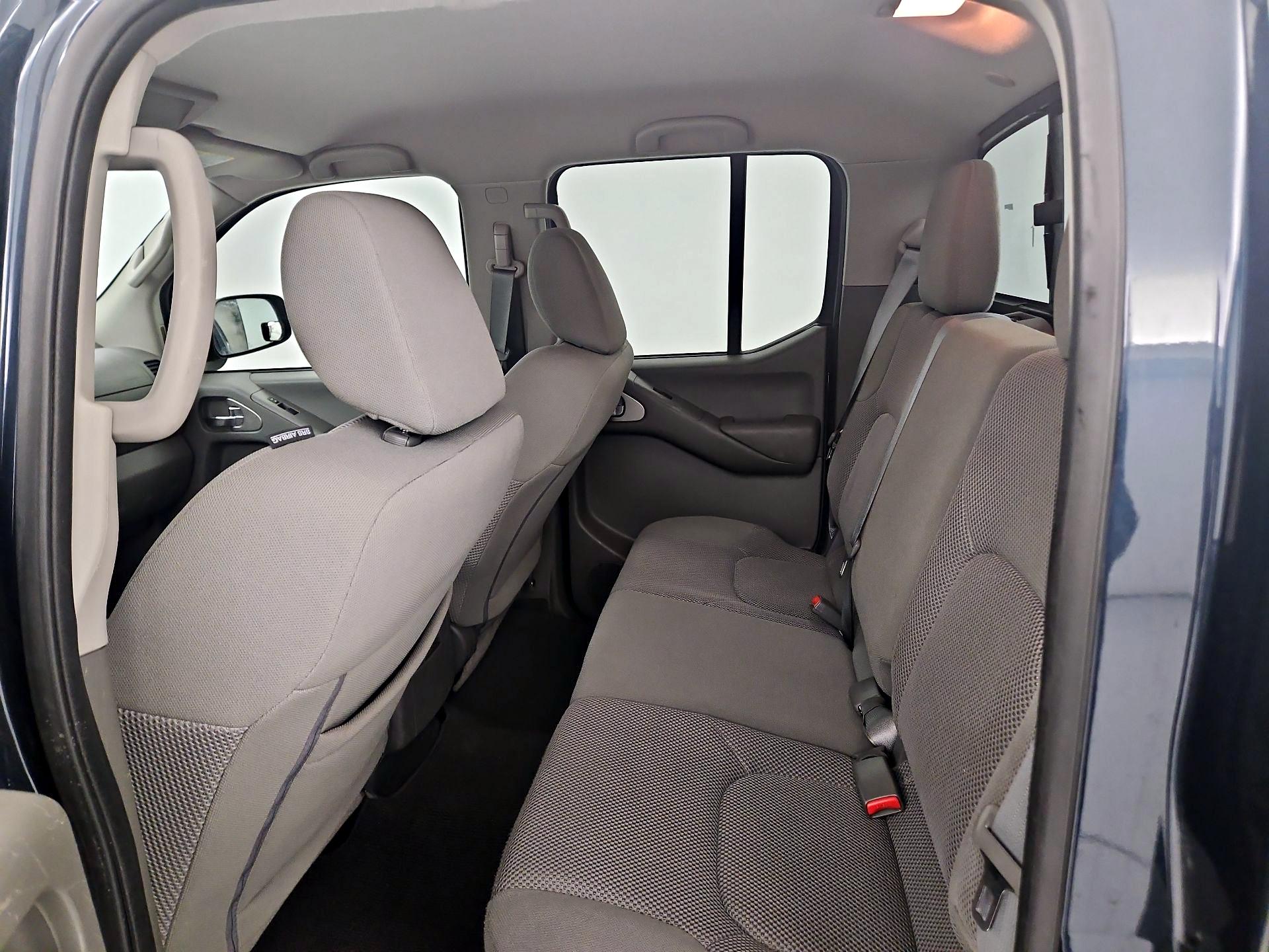 Thumbnail: 2018 Nissan Frontier - 19