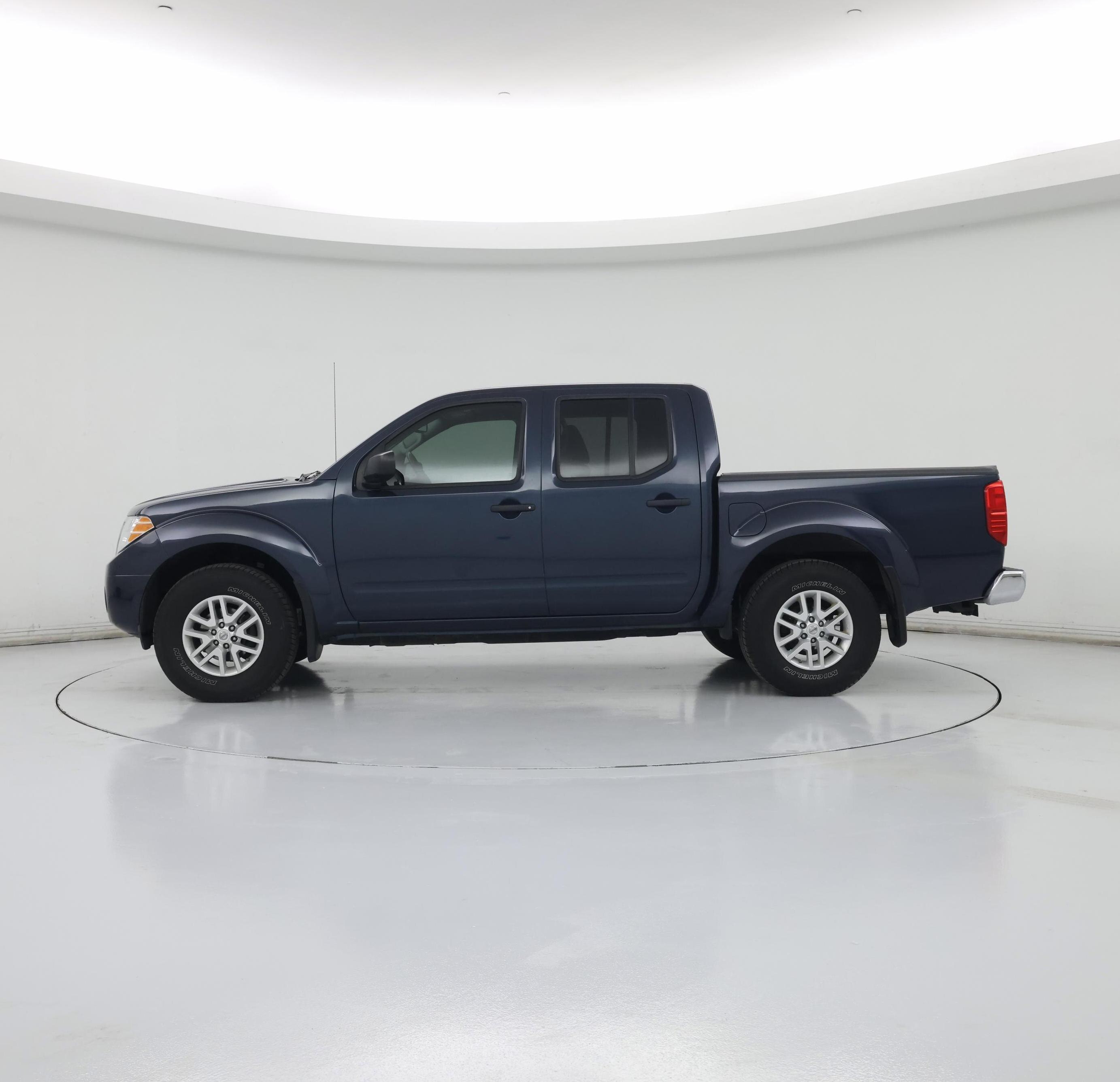 Thumbnail: 2018 Nissan Frontier - 3