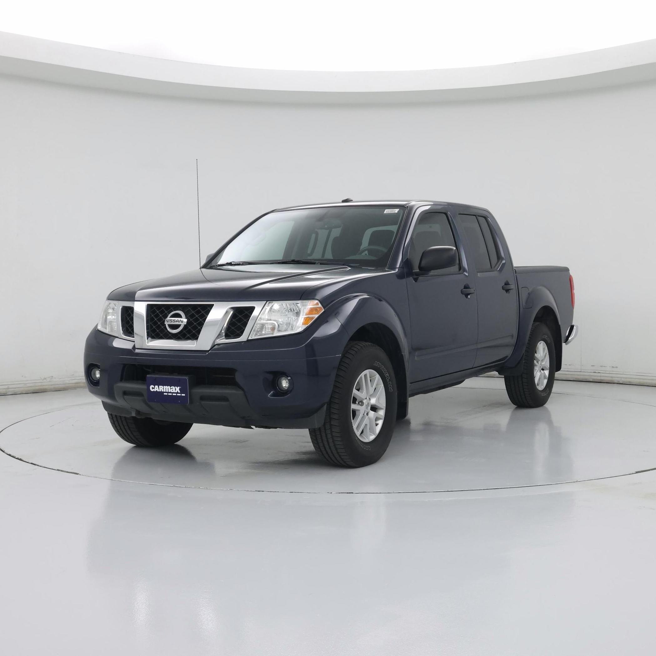 Thumbnail: 2018 Nissan Frontier - 4