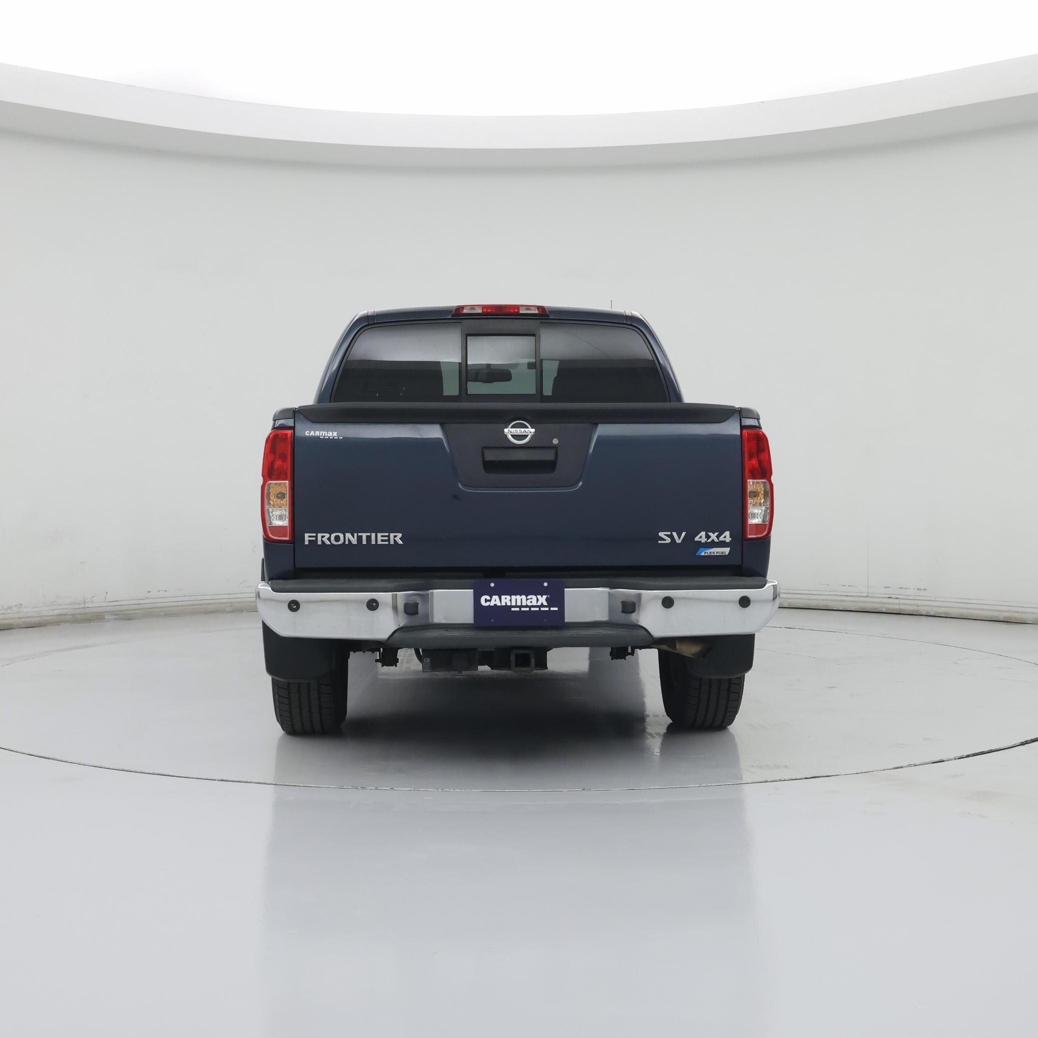 Thumbnail: 2018 Nissan Frontier - 6