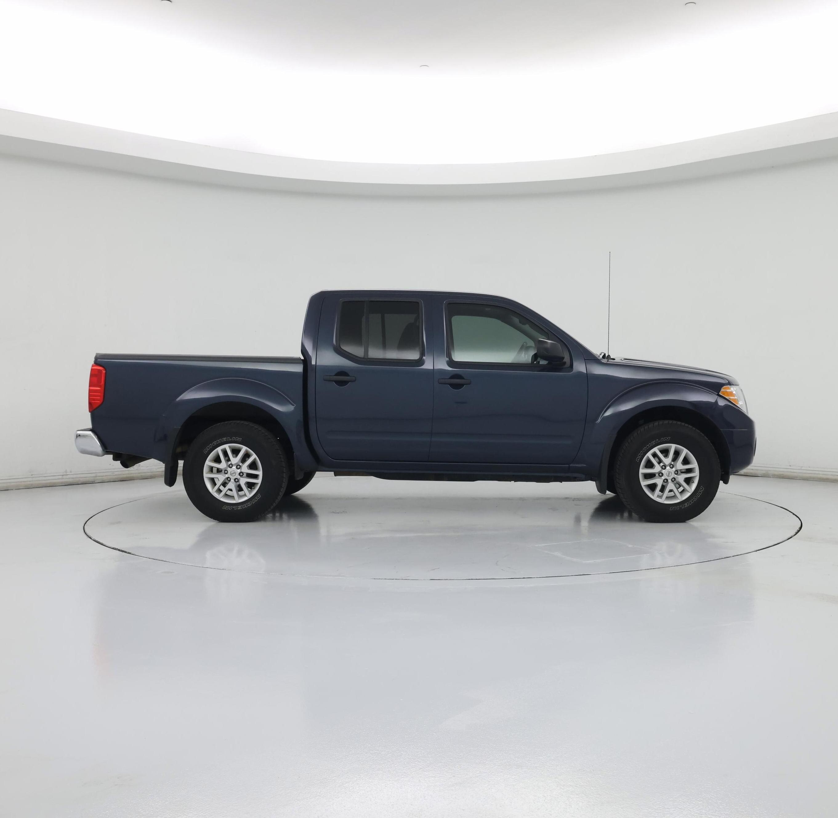 Thumbnail: 2018 Nissan Frontier - 7