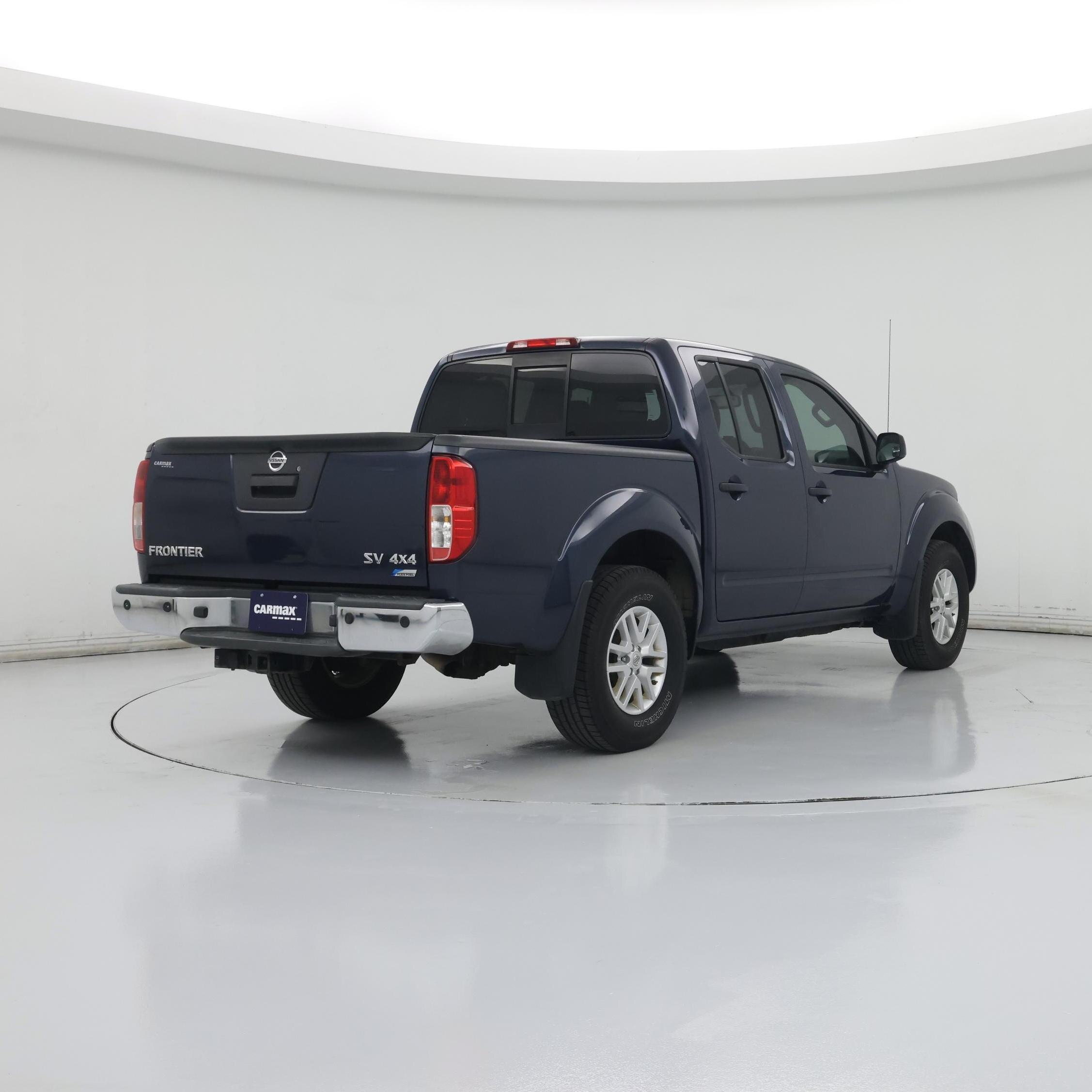 Thumbnail: 2018 Nissan Frontier - 8