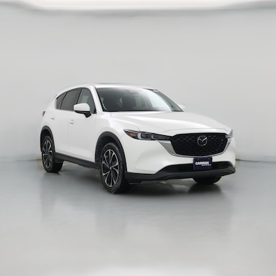 2022 Mazda CX-5 2.5 S Premium Package