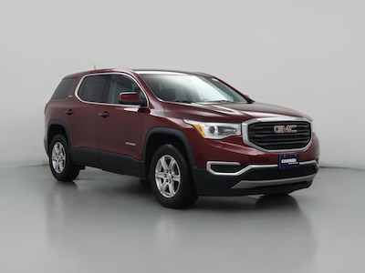 2018 GMC Acadia SLE