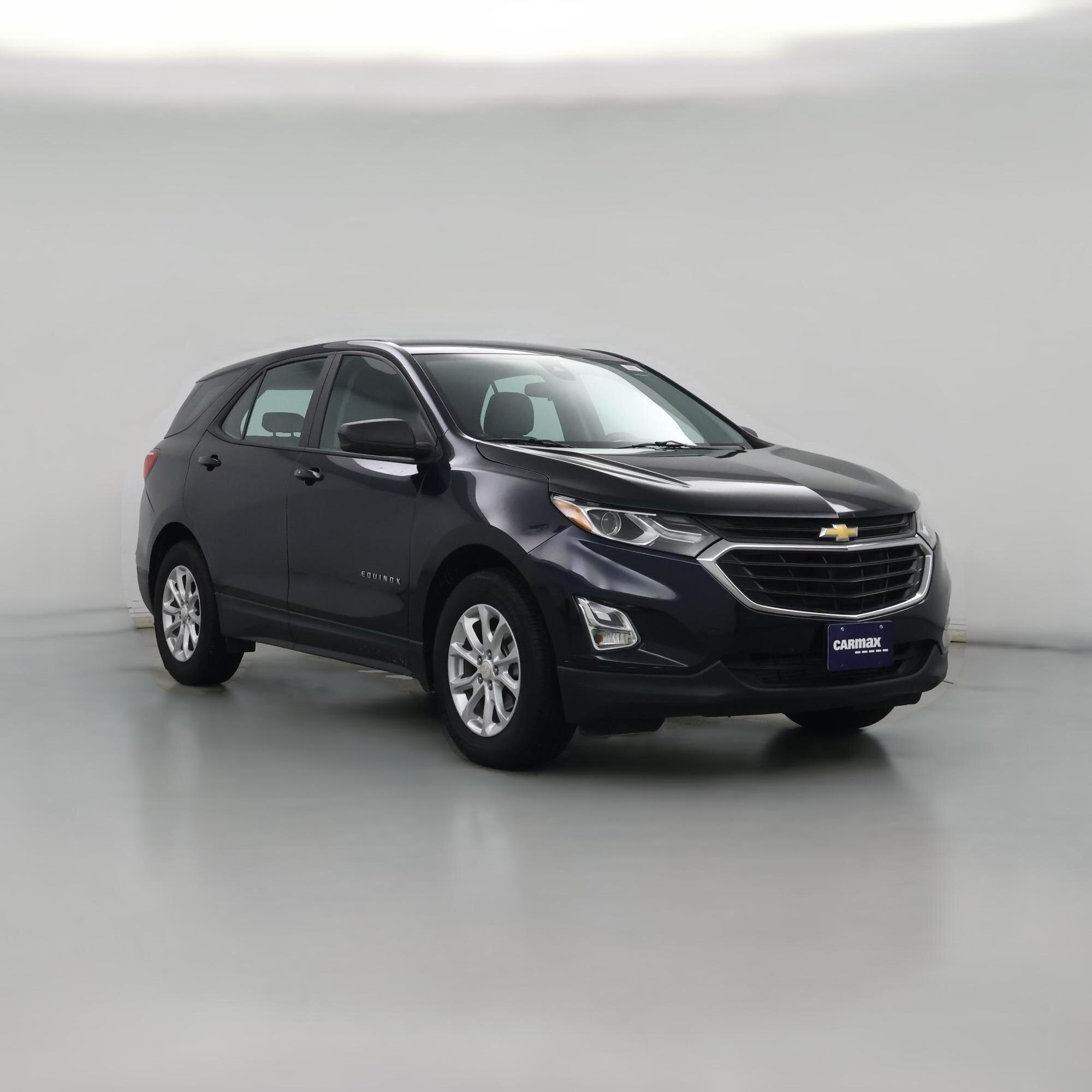 Thumbnail: 2020 Chevrolet Equinox - 1